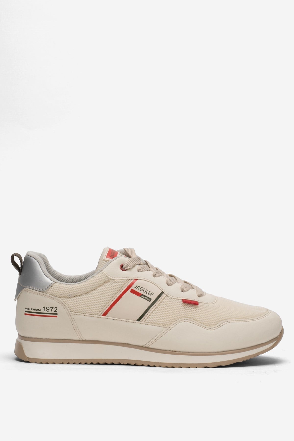 Erkek Airfile Sneaker Spor Ayakkabı BEJ