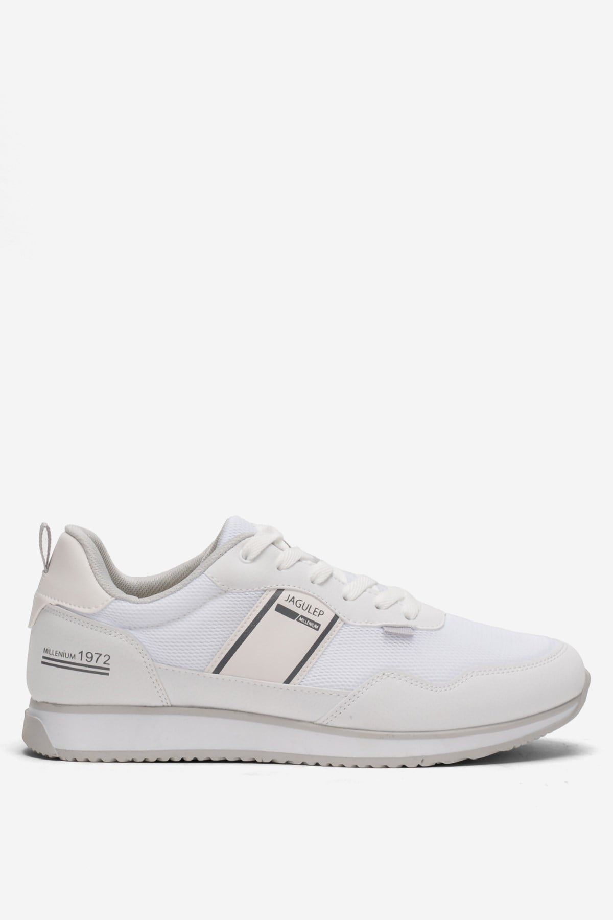 Erkek Airfile Sneaker Spor Ayakkabı BEYAZ - BUZ