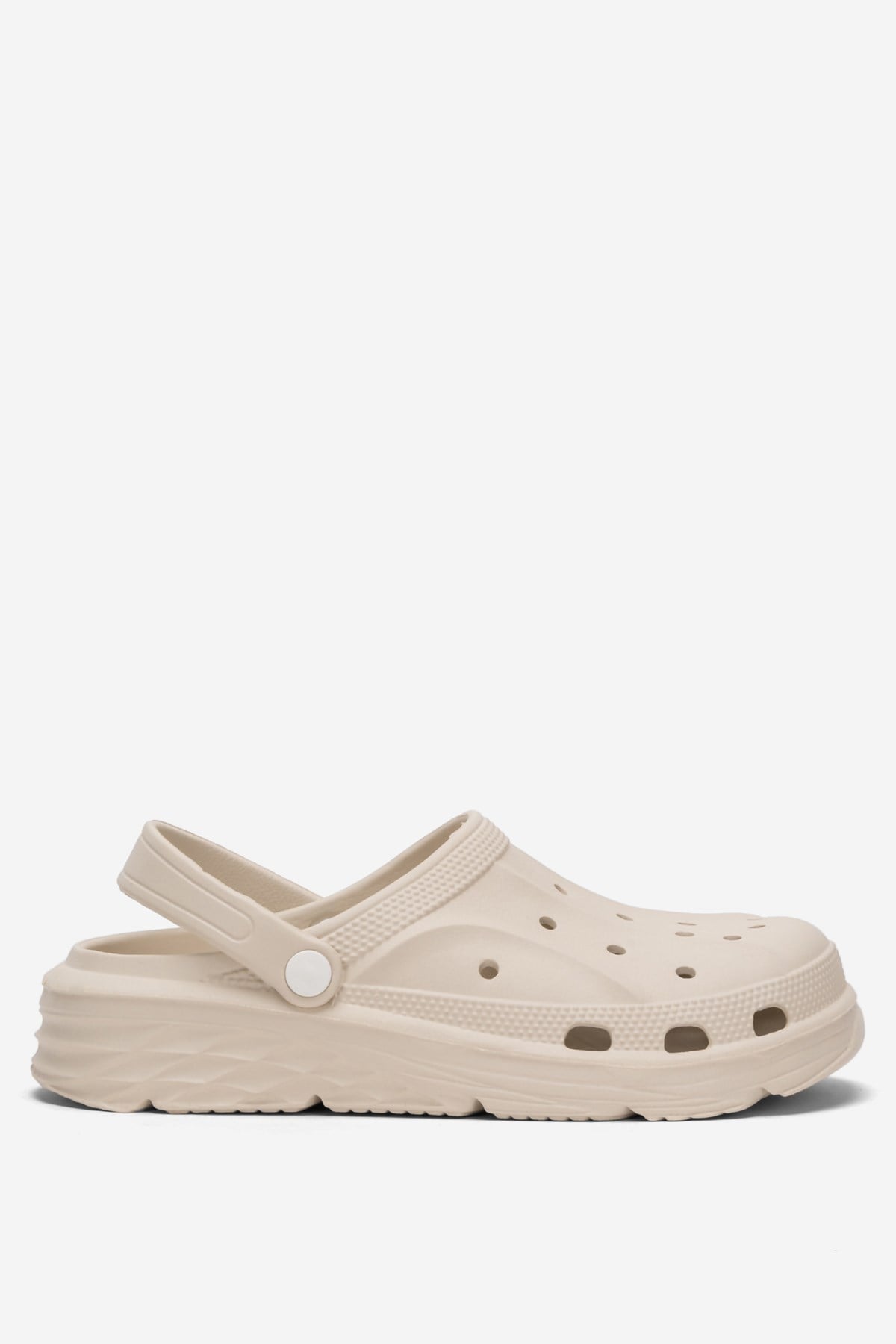 Erkek Eva Rahat Comfort Terlik  BEJ