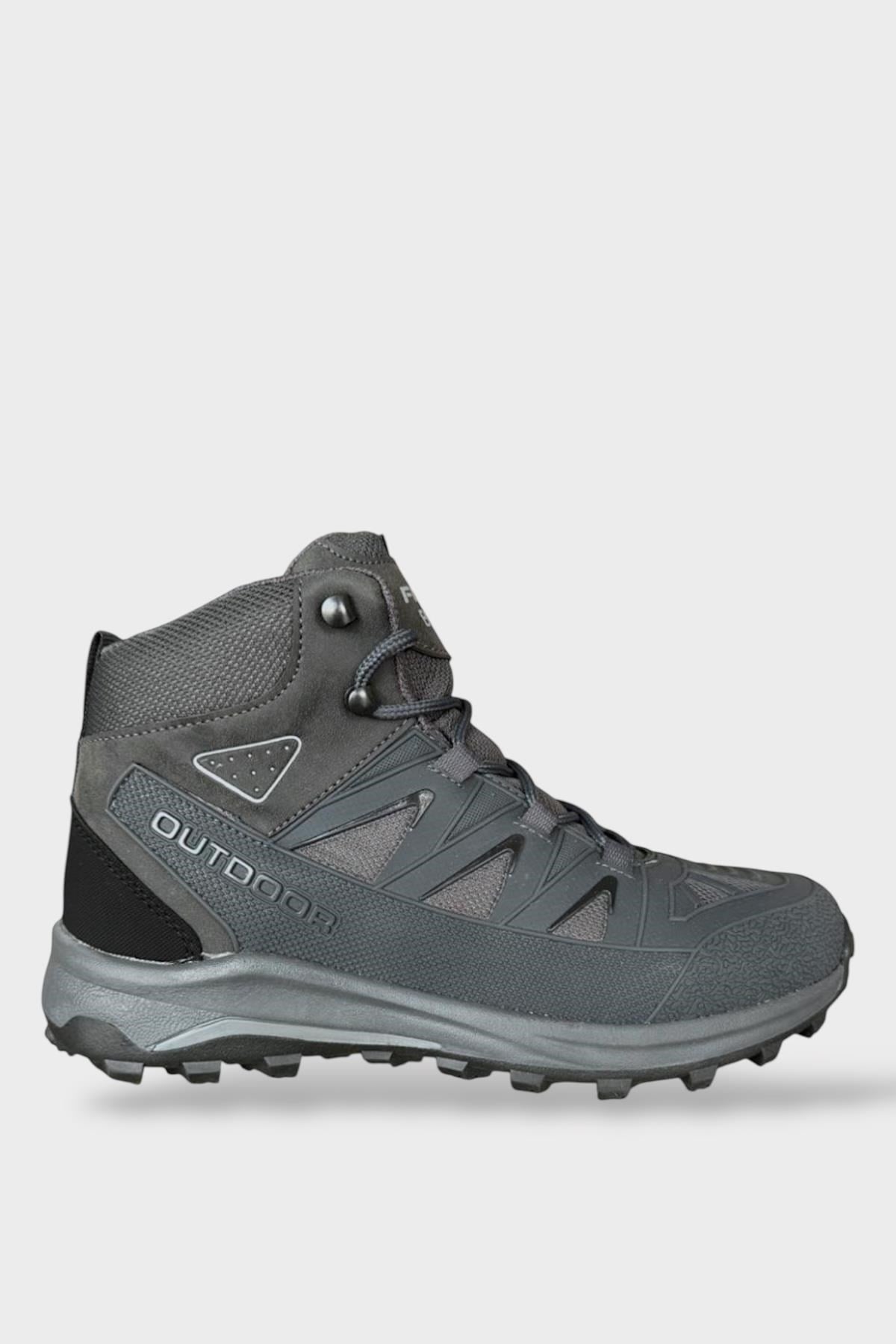 Erkek Outdoor Trekking Bot FÜME
