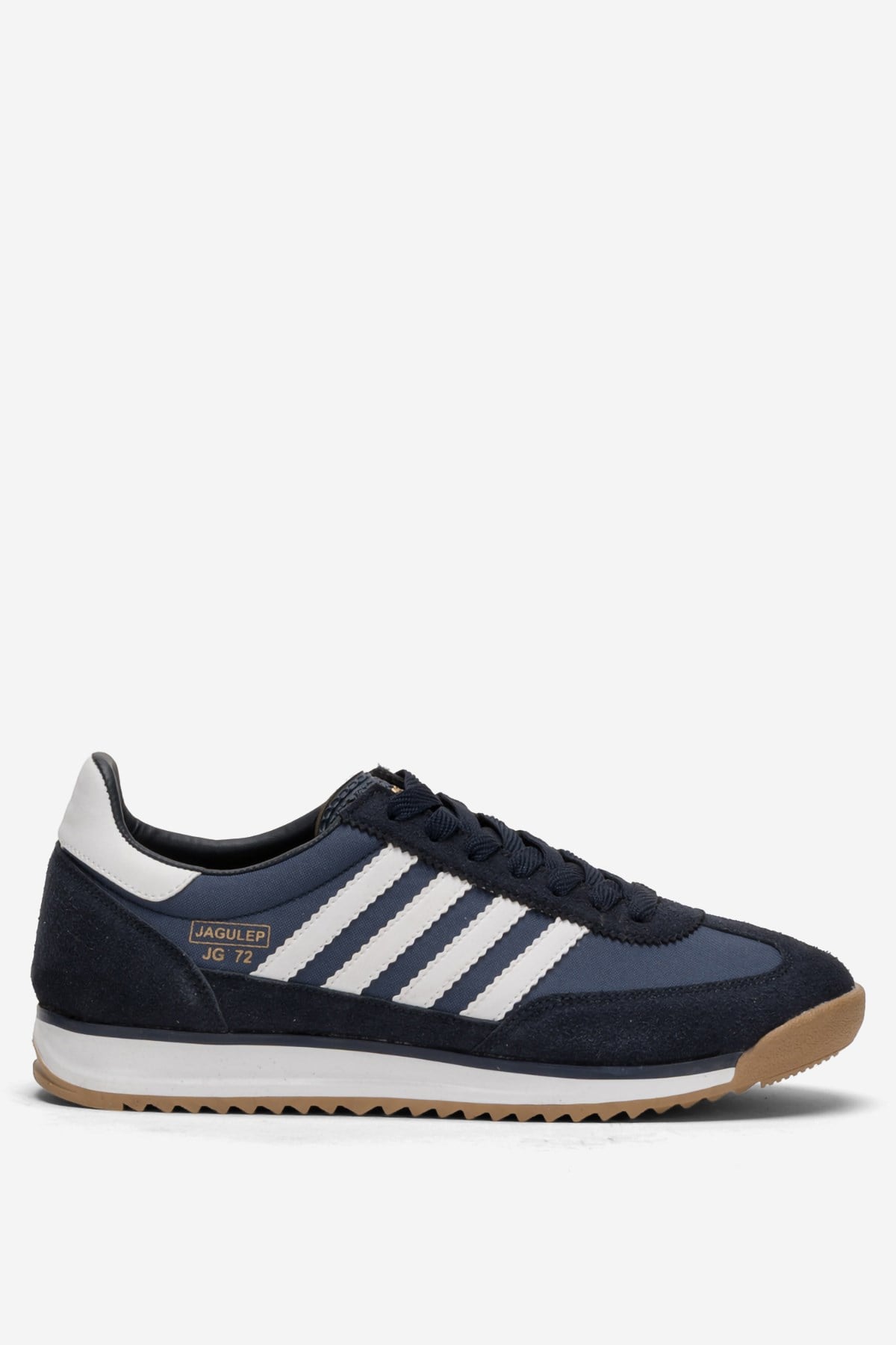 Erkek Rahat Taban Yumuşak Hafif Sneaker Spor Ayakkabı  LACİVERT - BEYAZ