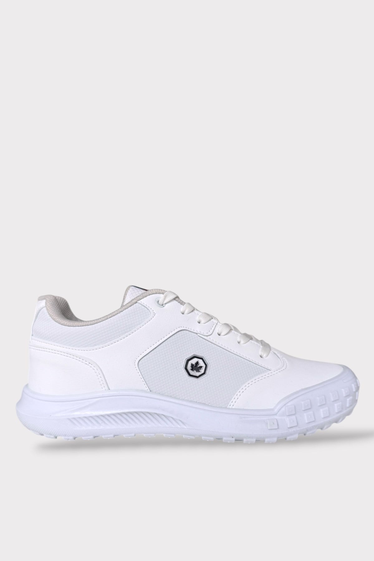 Erkek Sneaker Ayakkabı BEYAZ