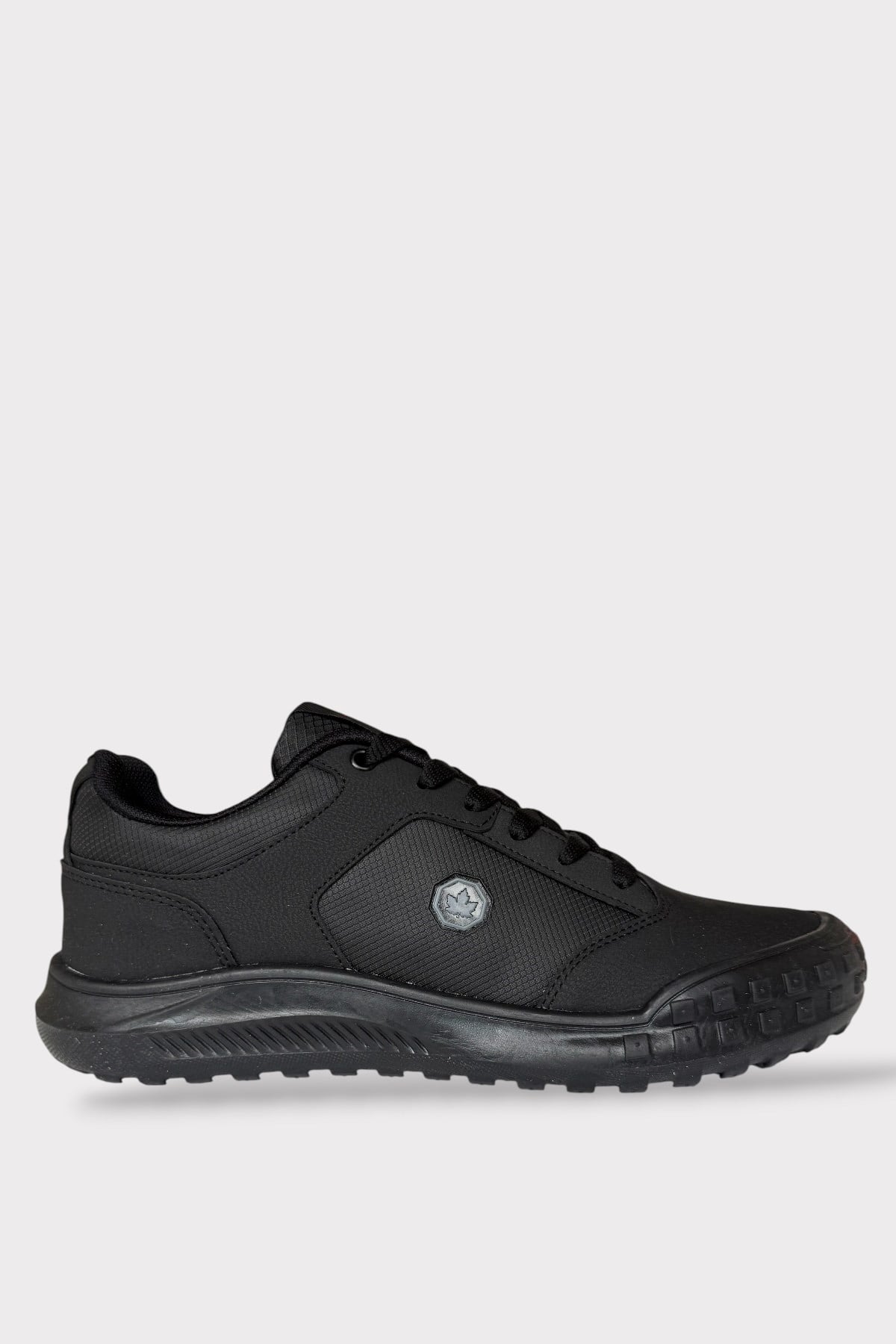 Erkek Sneaker Ayakkabı SİYAH