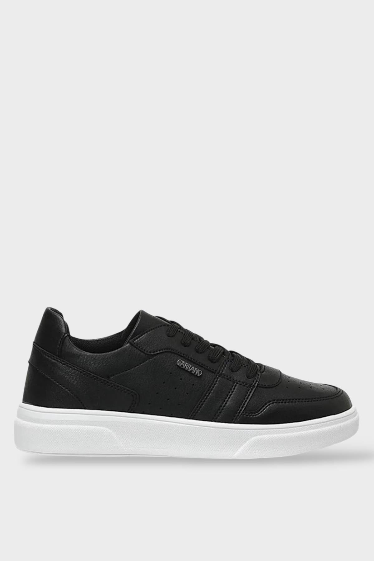 Erkek Spor Sneaker Ayakkabı BEYAZ