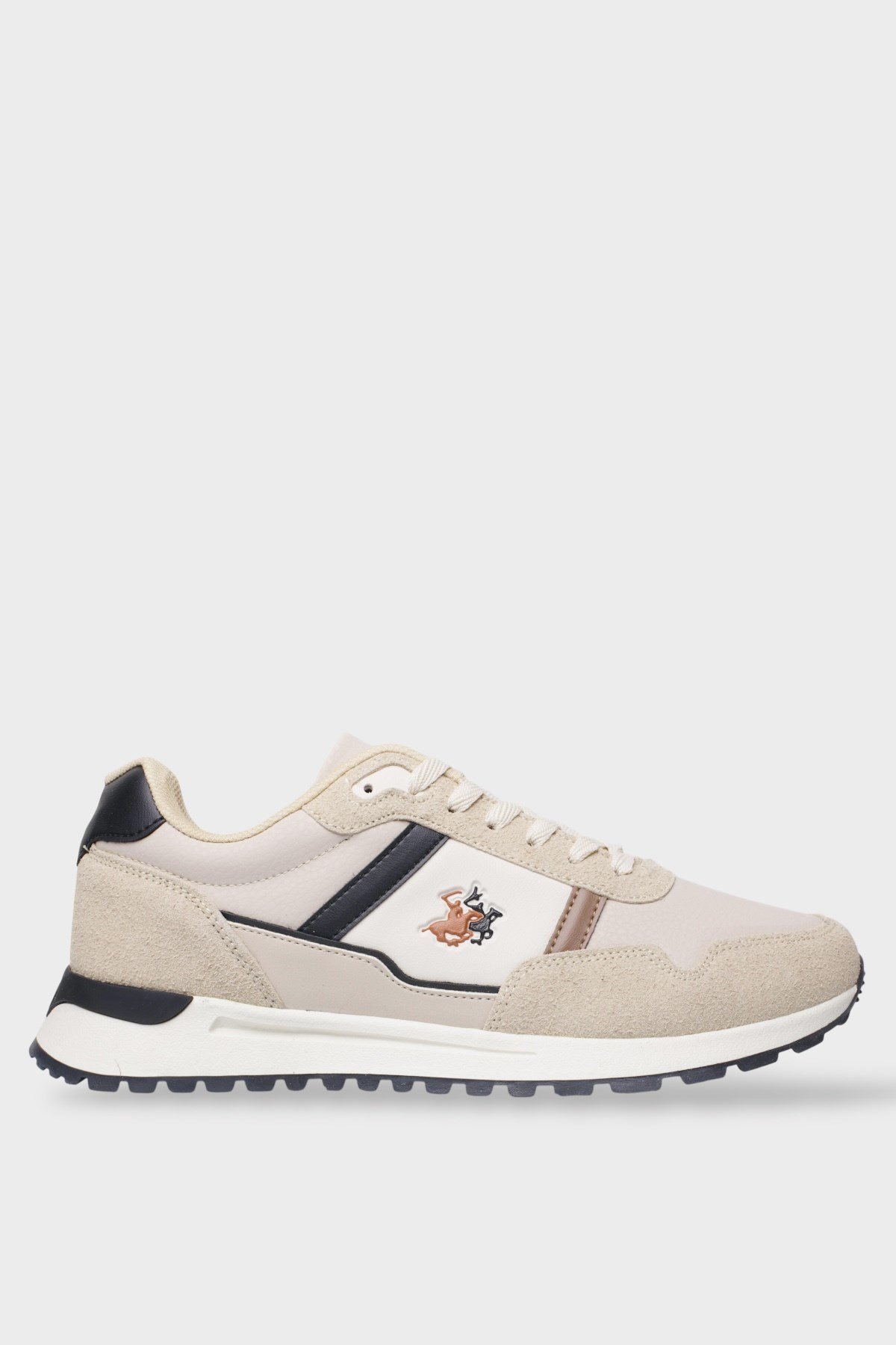 Unisex Ortopedik Cilt Yürüyüş Koşu Sneaker Spor Ayakkabı BEJ
