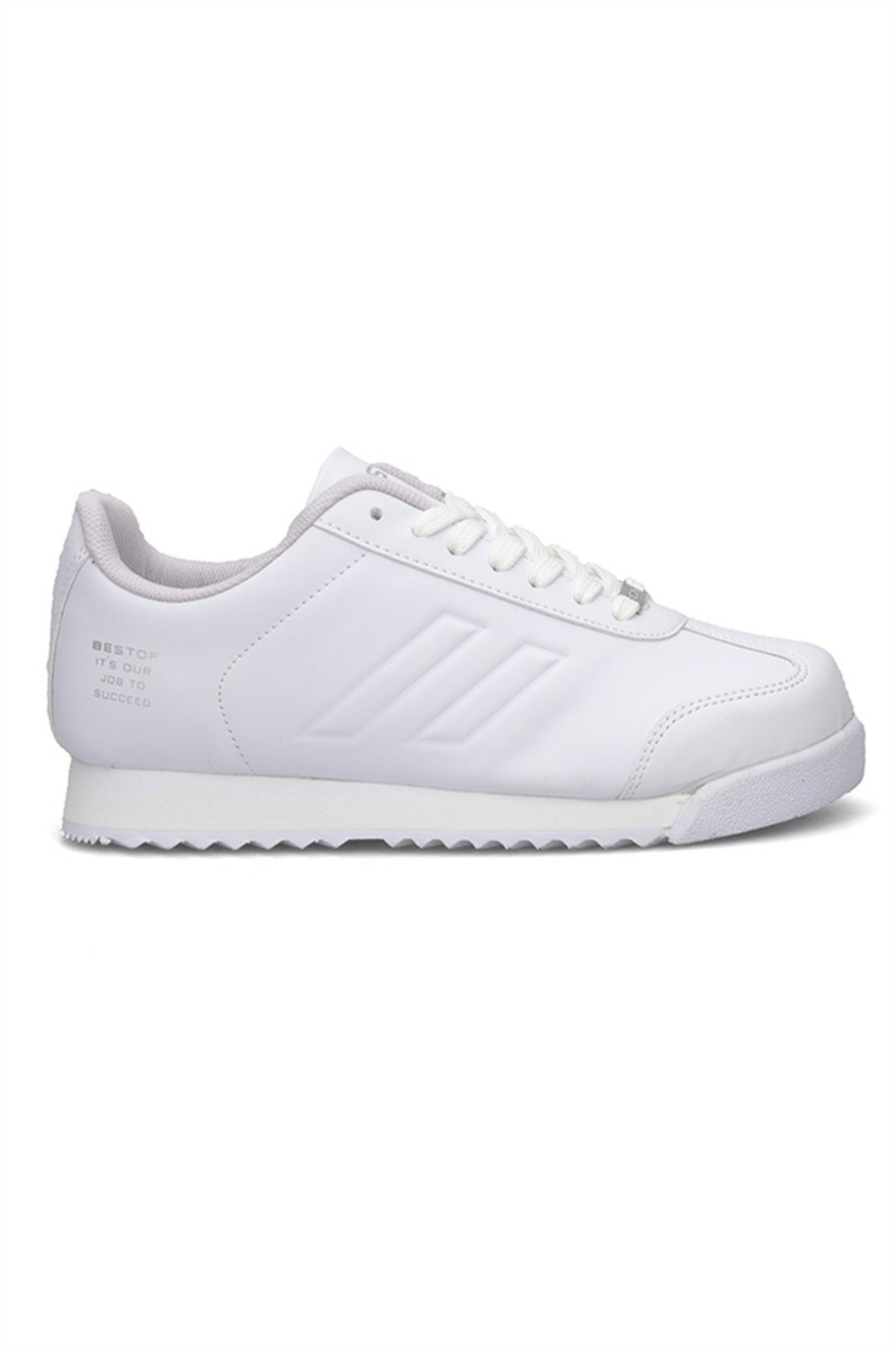 Unisex Sneaker Ayakkabı BEYAZ