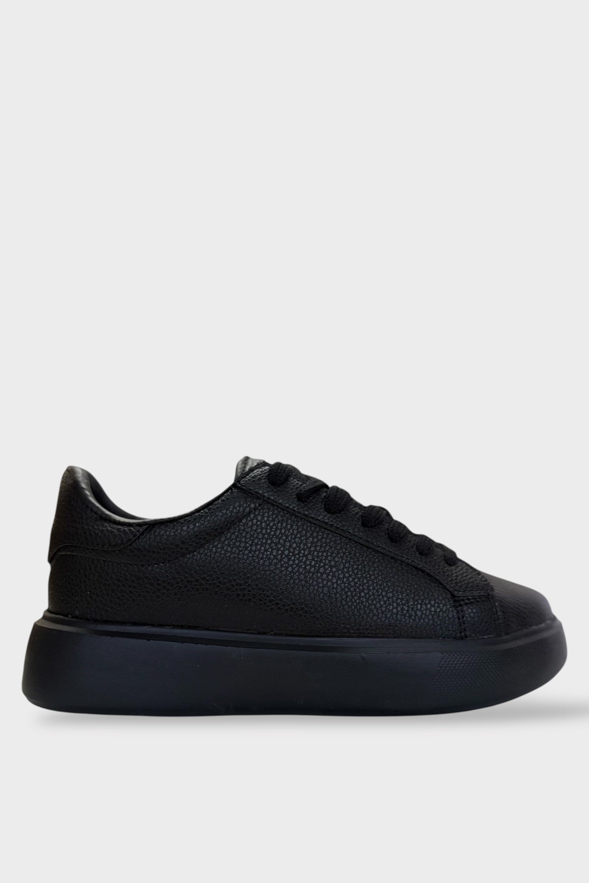 Unisex Sneaker Ayakkabı SİYAH
