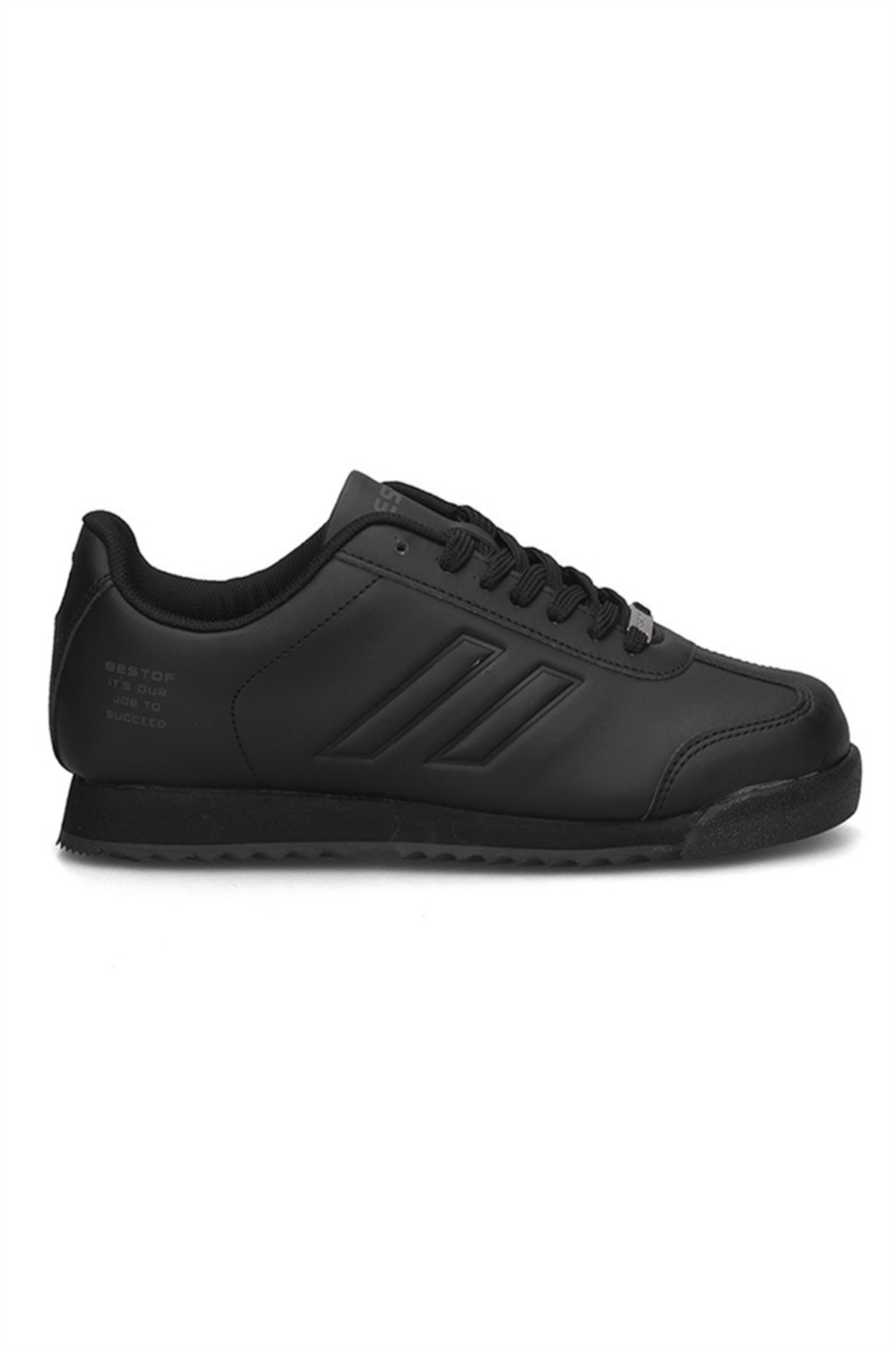 Unisex Sneaker Ayakkabı SİYAH