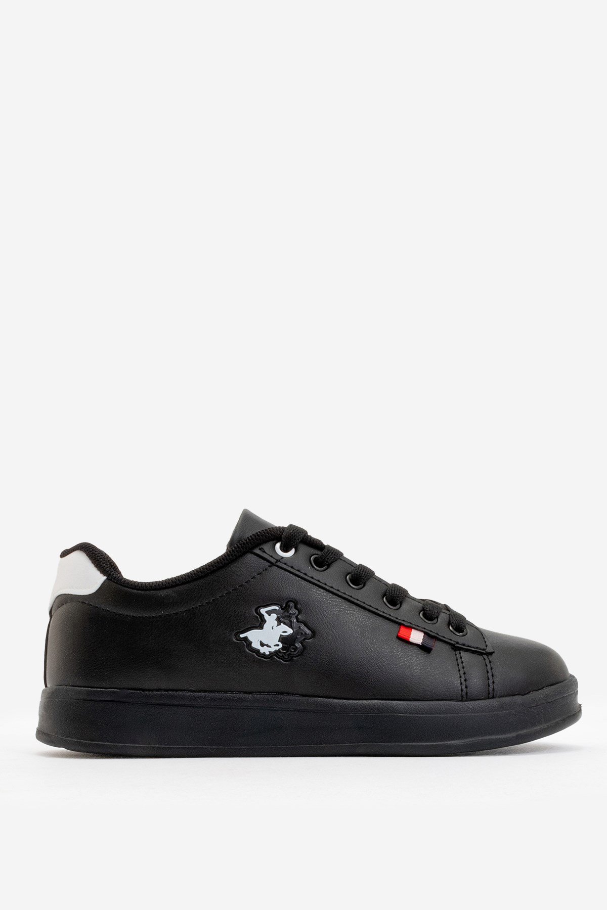 Unisex Sneaker Spor Ayakkabı SİYAH