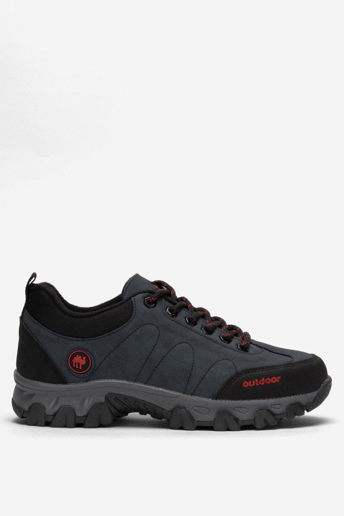 Unisex Soğuk Geçirmez Outdoor Ayakkabı LACİVERT