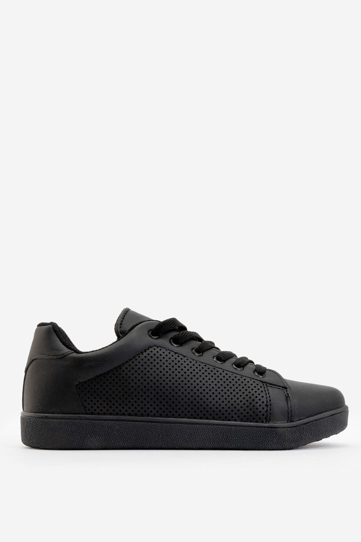 Unisex Spor Sneaker Ayakkabı SİYAH