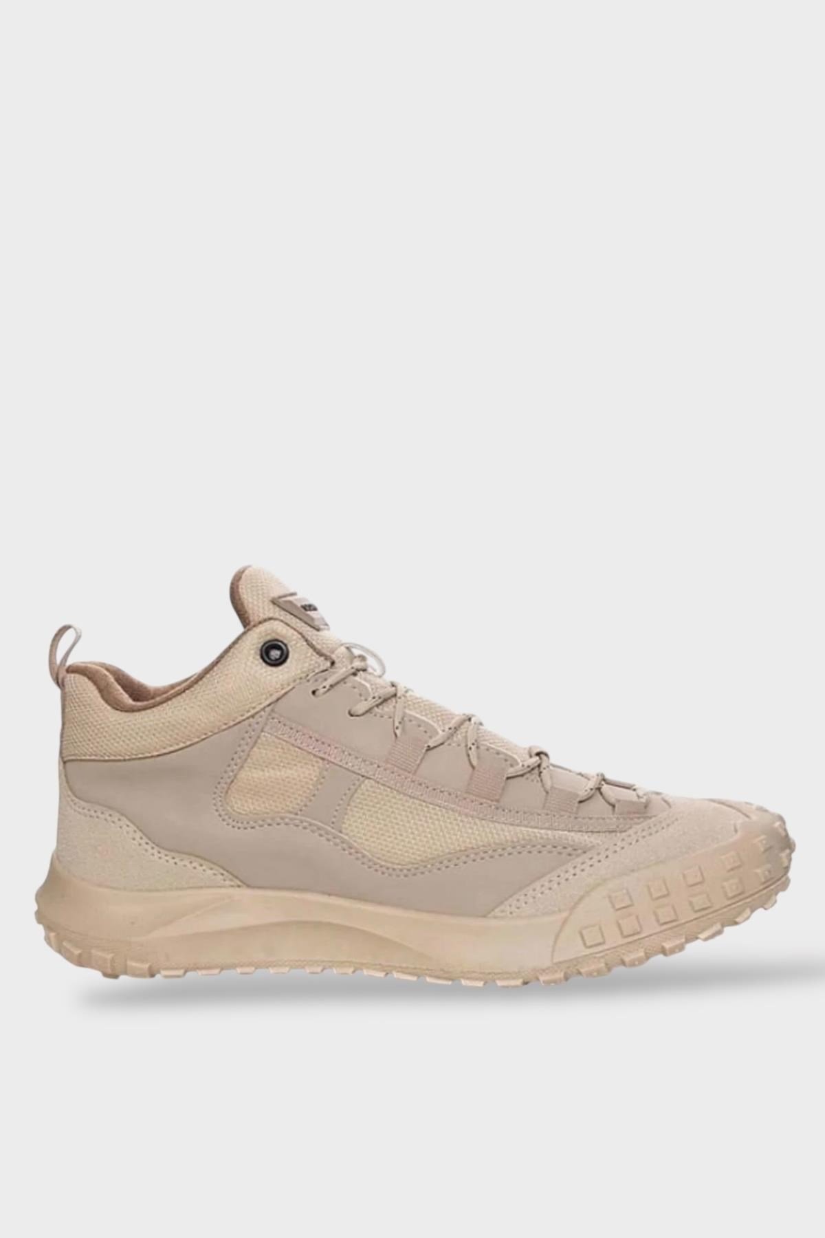 Unisex Su İtici Trekking & Outdoor Bot Ayakkabı BEJ