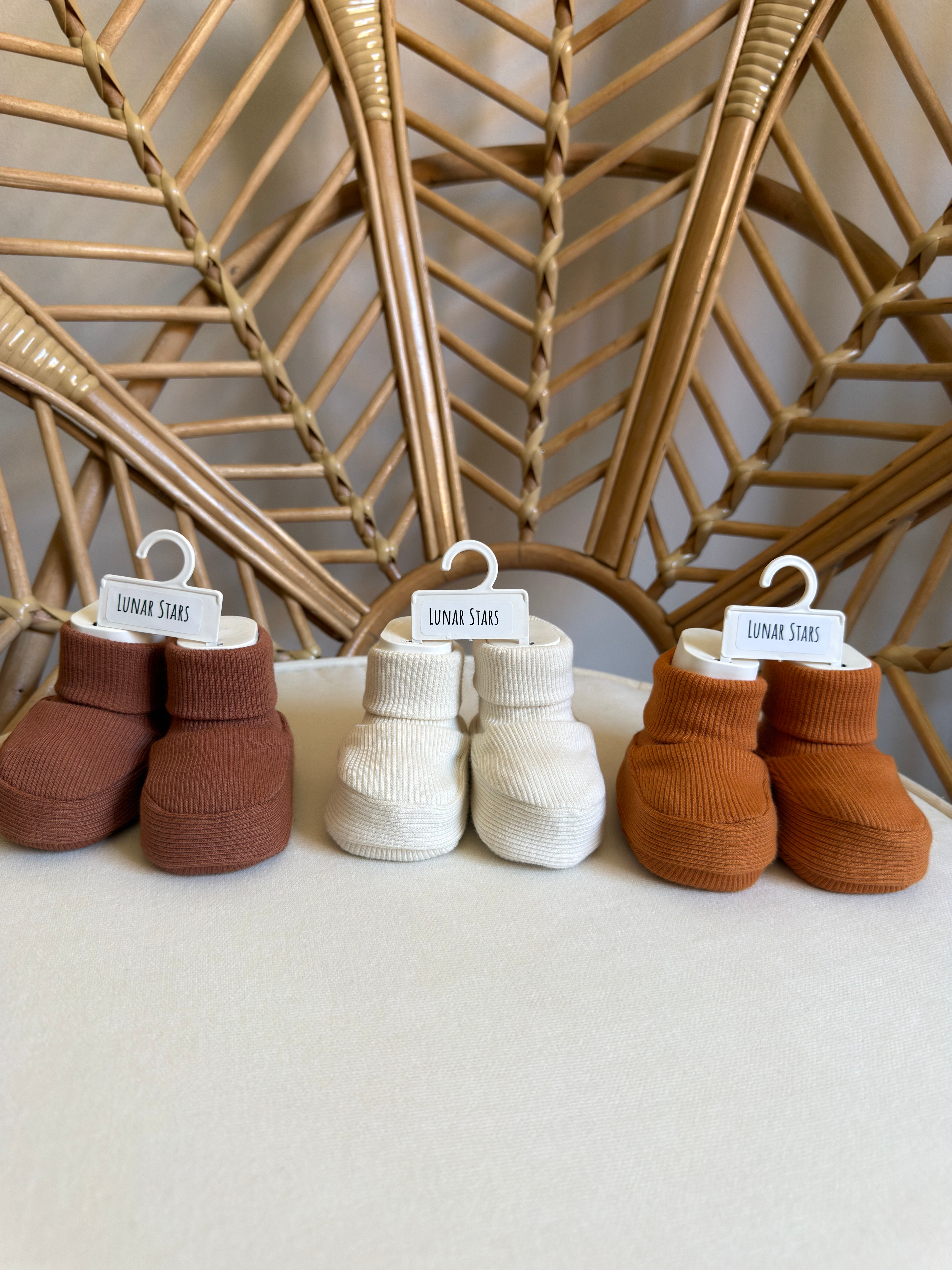 BEBEK PATİK BABYUNİ 3'LÜ SET