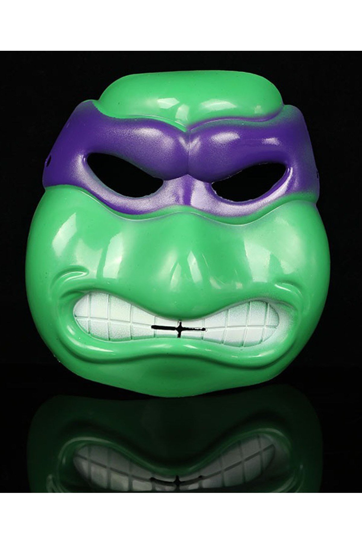 Ninja Kaplumbağalar Maskesi Donatello Maskesi