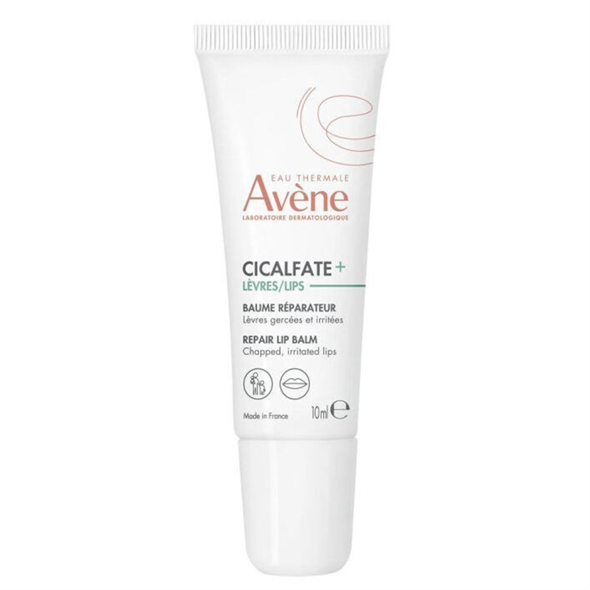 Avene Cicalfate Levres Lips Balm 10 ml