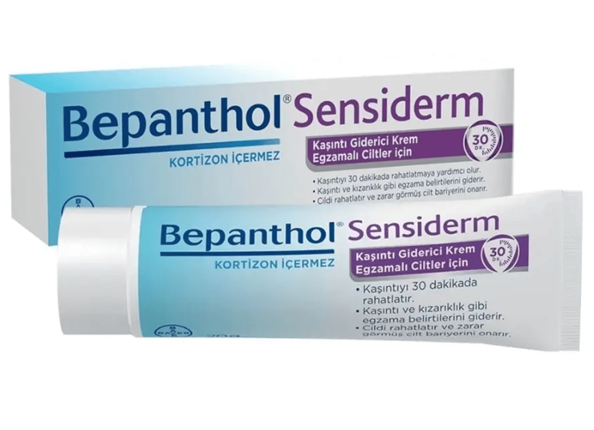 Bepanthol Sensiderm Krem 50 gr