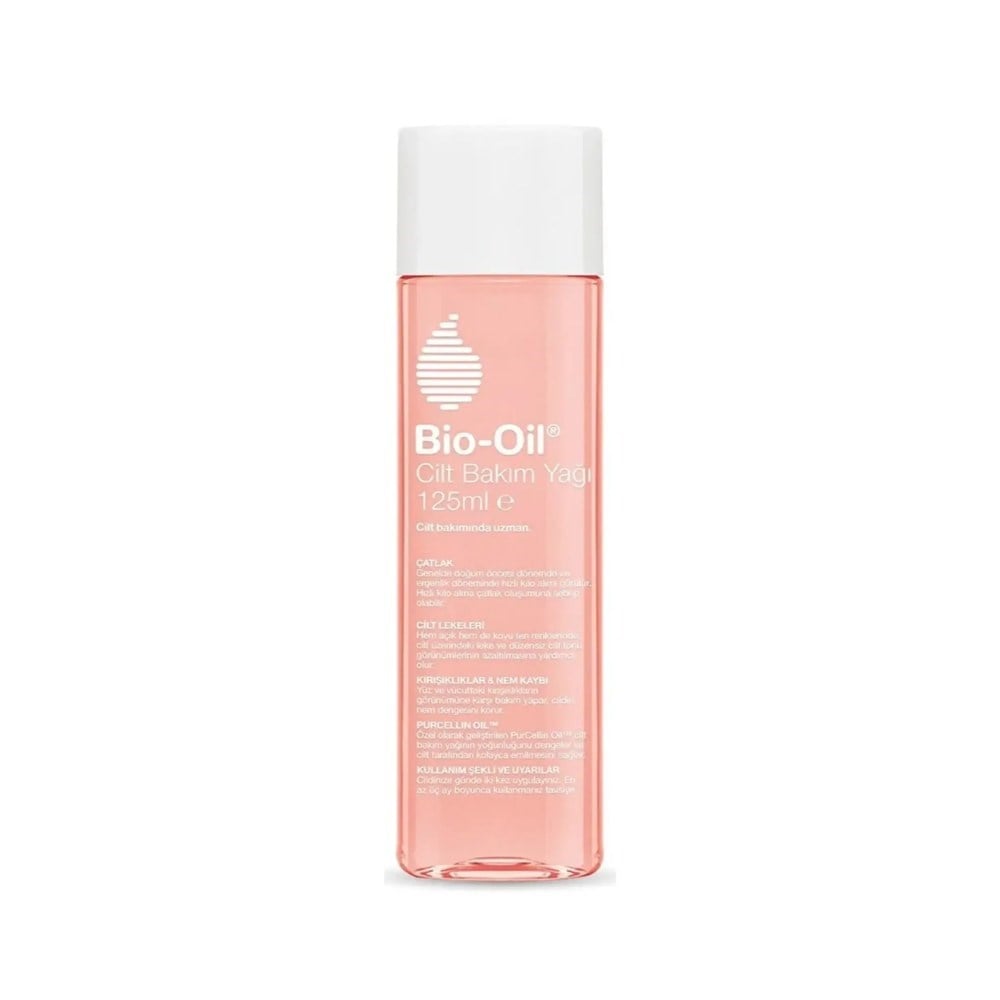 Bio-Oil Cilt Bakım Yağı 125 ml