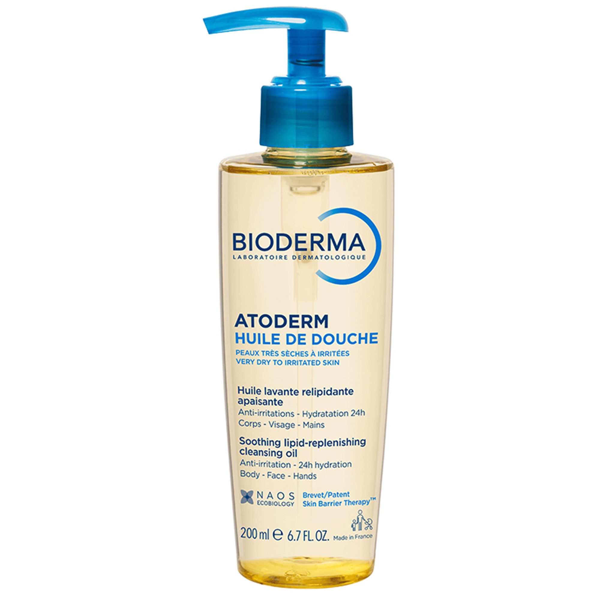 Bioderma Atoderm Huile De Douche Shower Oil 200 ml