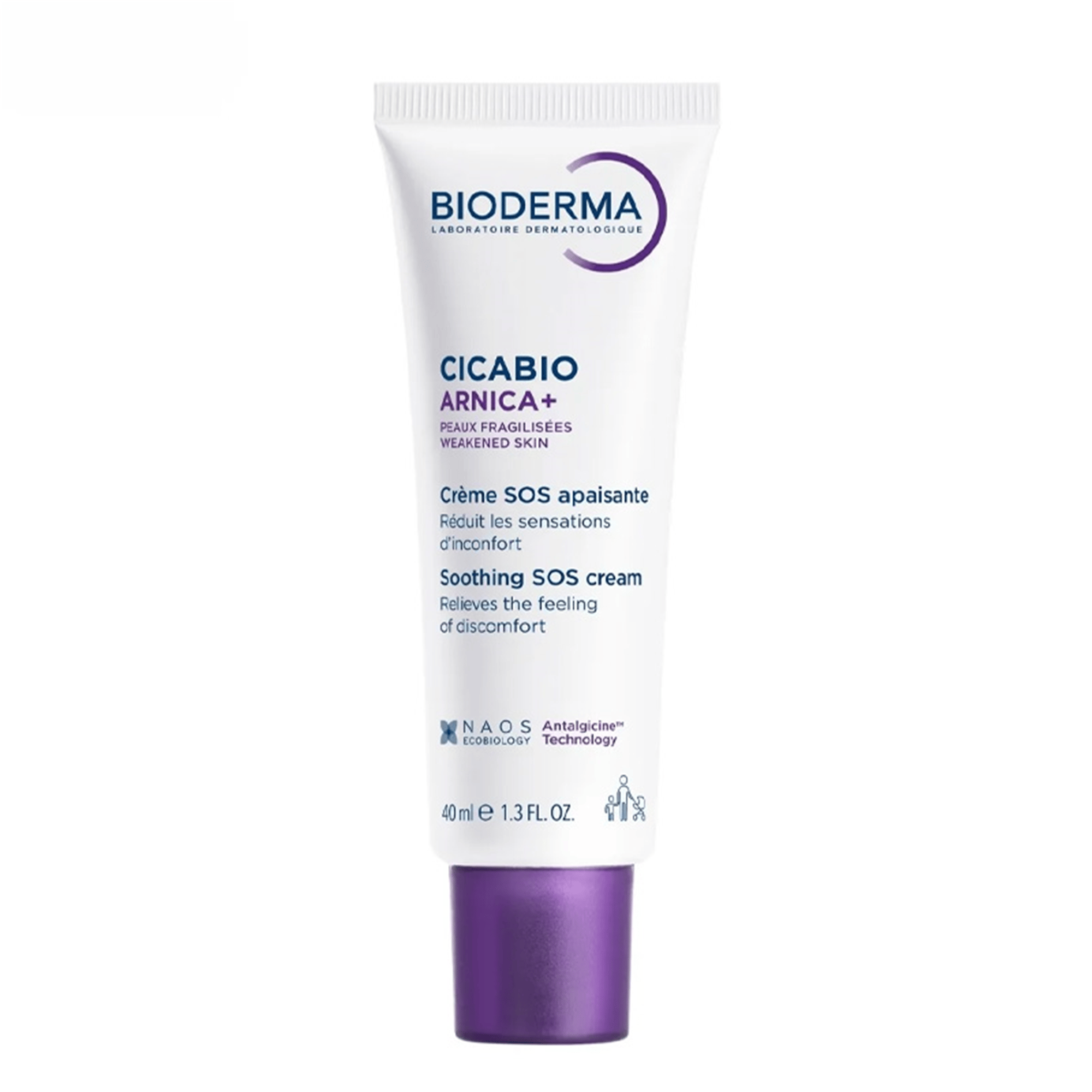 Bioderma Cicabio Arnica+ 40 ml