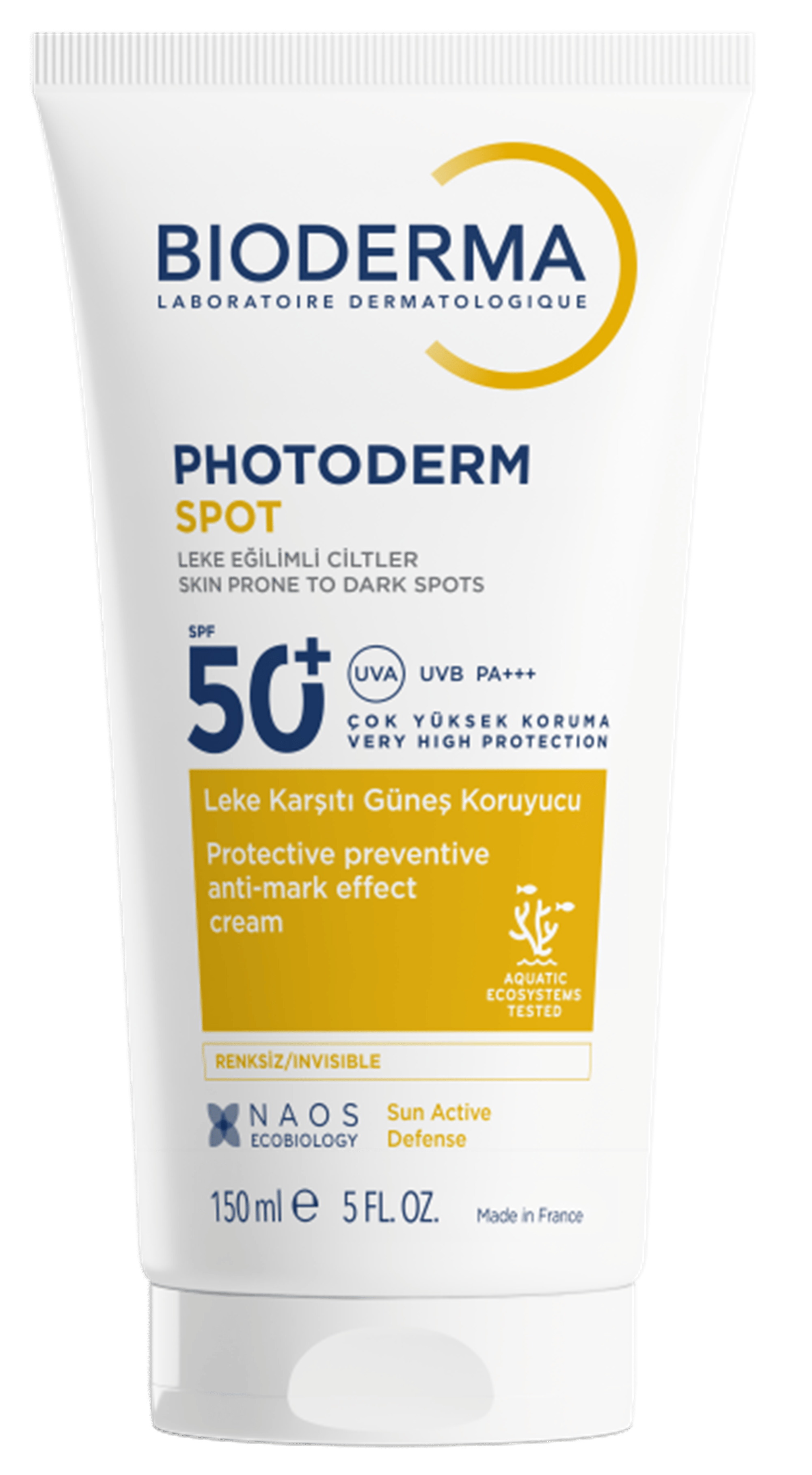 Bioderma Photoderm Spot SPF50+ 150 ml