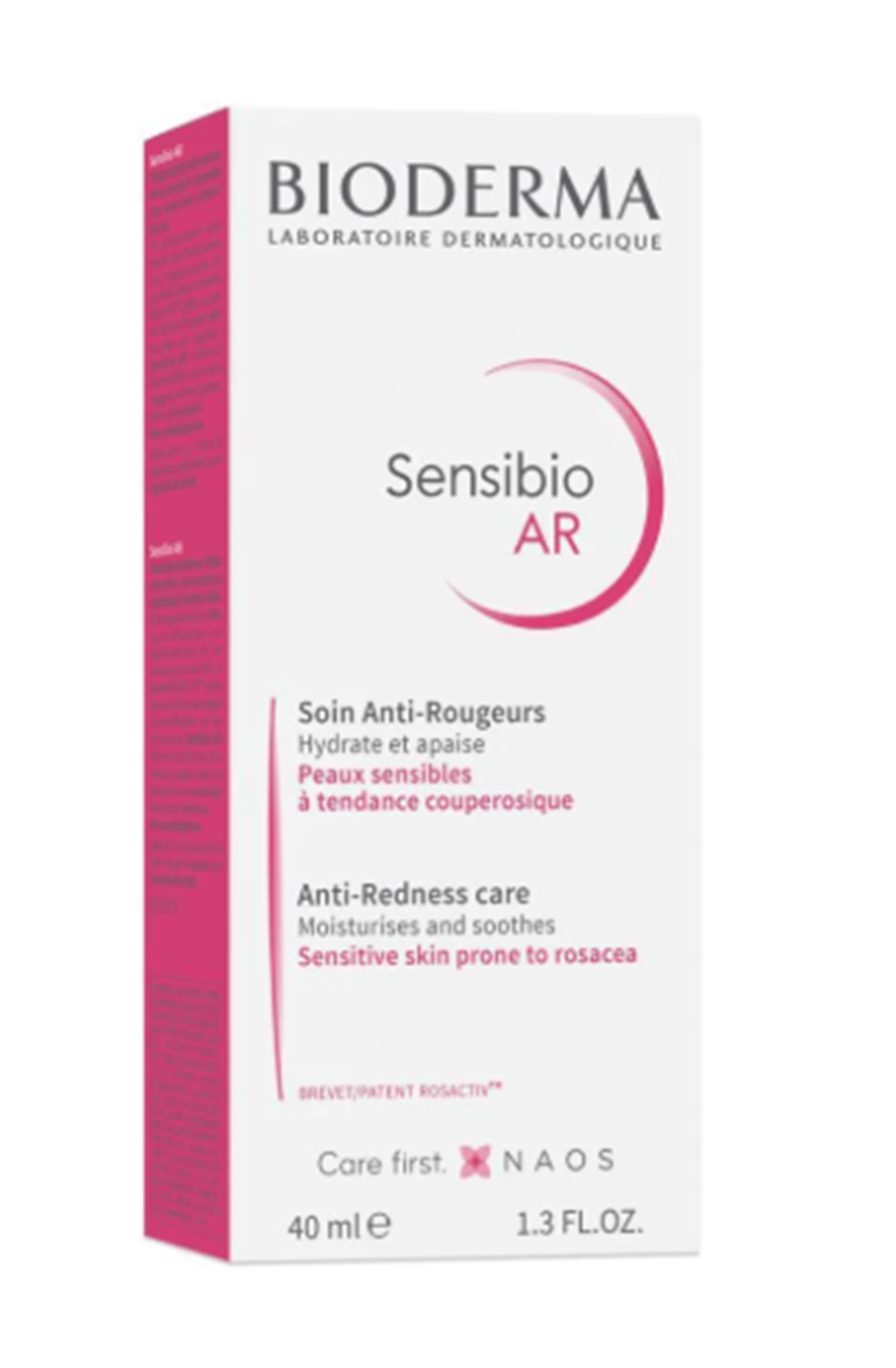 Bioderma Sensibio AR Kızarık ve Hassas Ciltler İçin Nemlendirici Krem 40 ml
