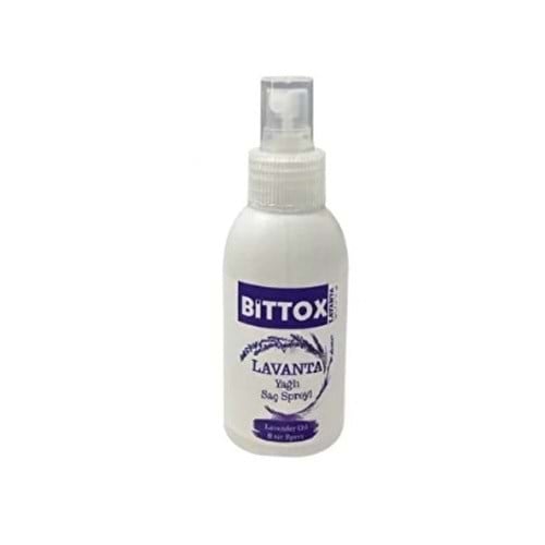 Bittox Lavanta Yağlı Bit Kovucu Saç Spreyi 100 ml