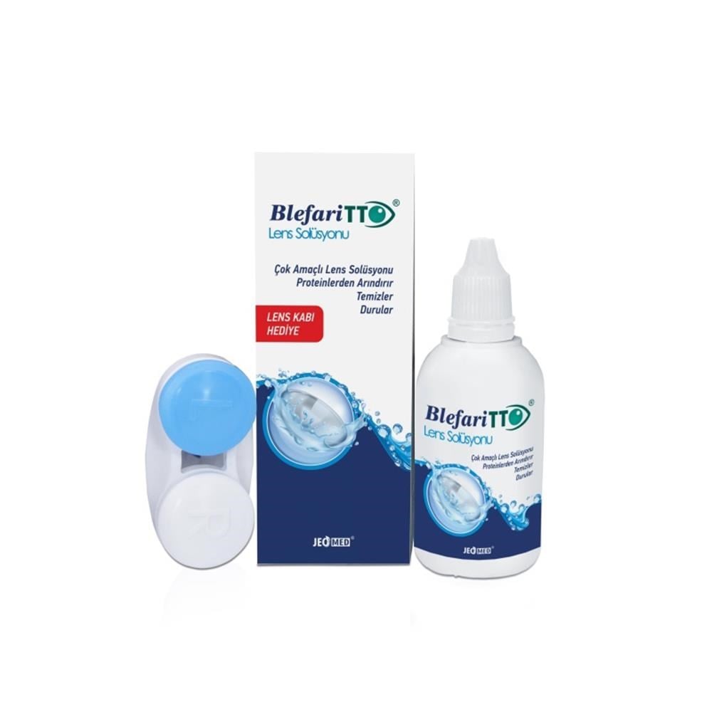 Blefaritto Lens Solüsyonu 60 ml