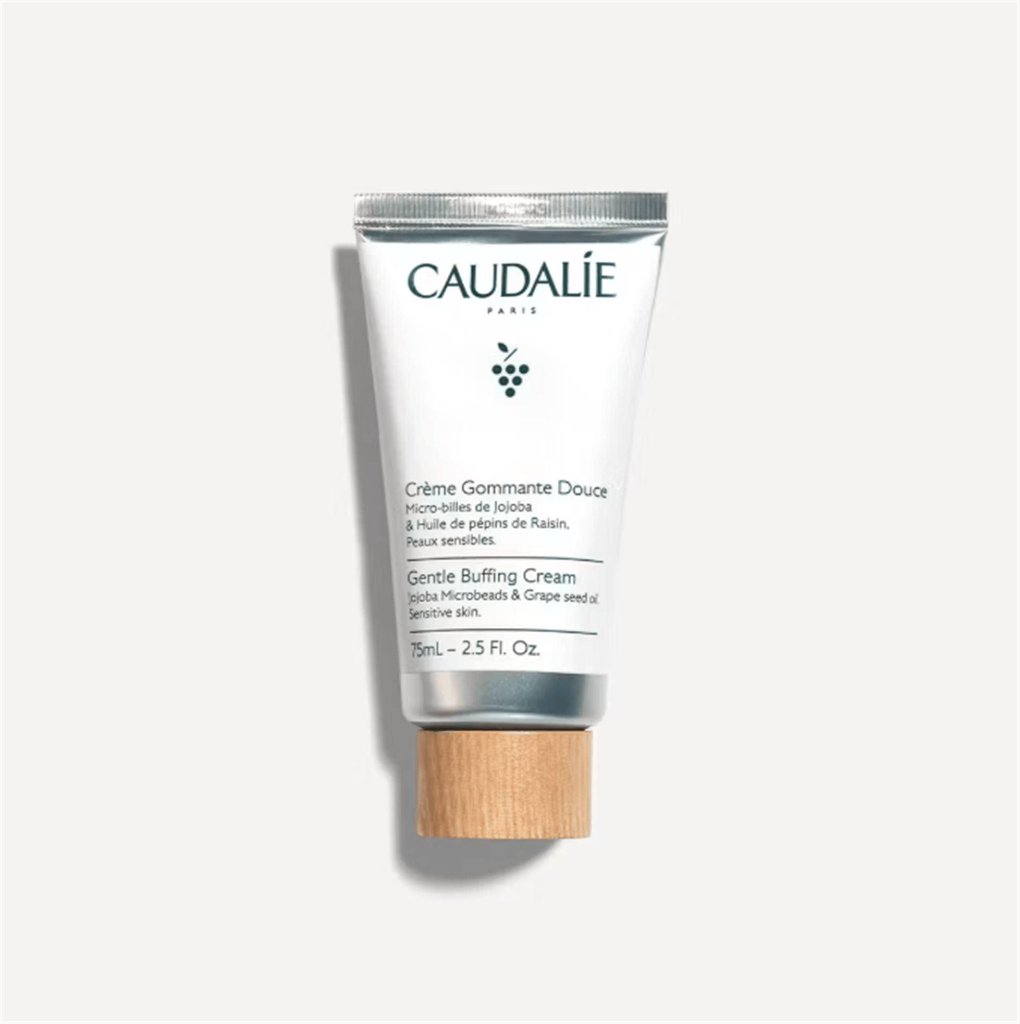 Caudalie Gentle Buffing Cream Hassas Temizleyici Peeling 75 ml