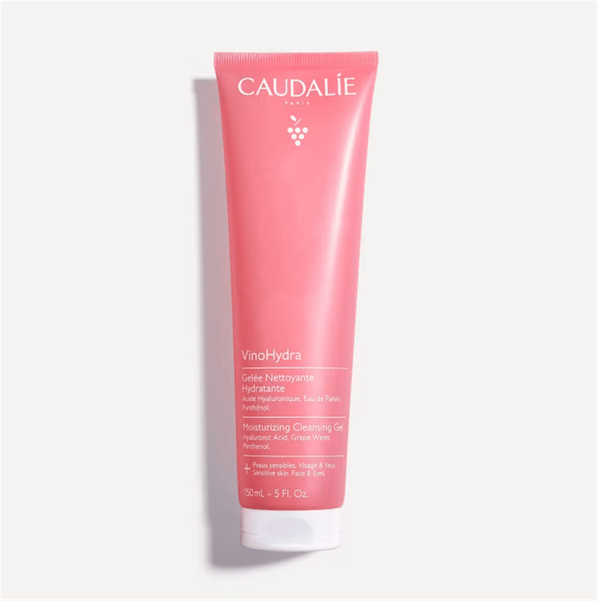 Caudalie Vinohydra Moisturizing Cleansing Gel 150 ml