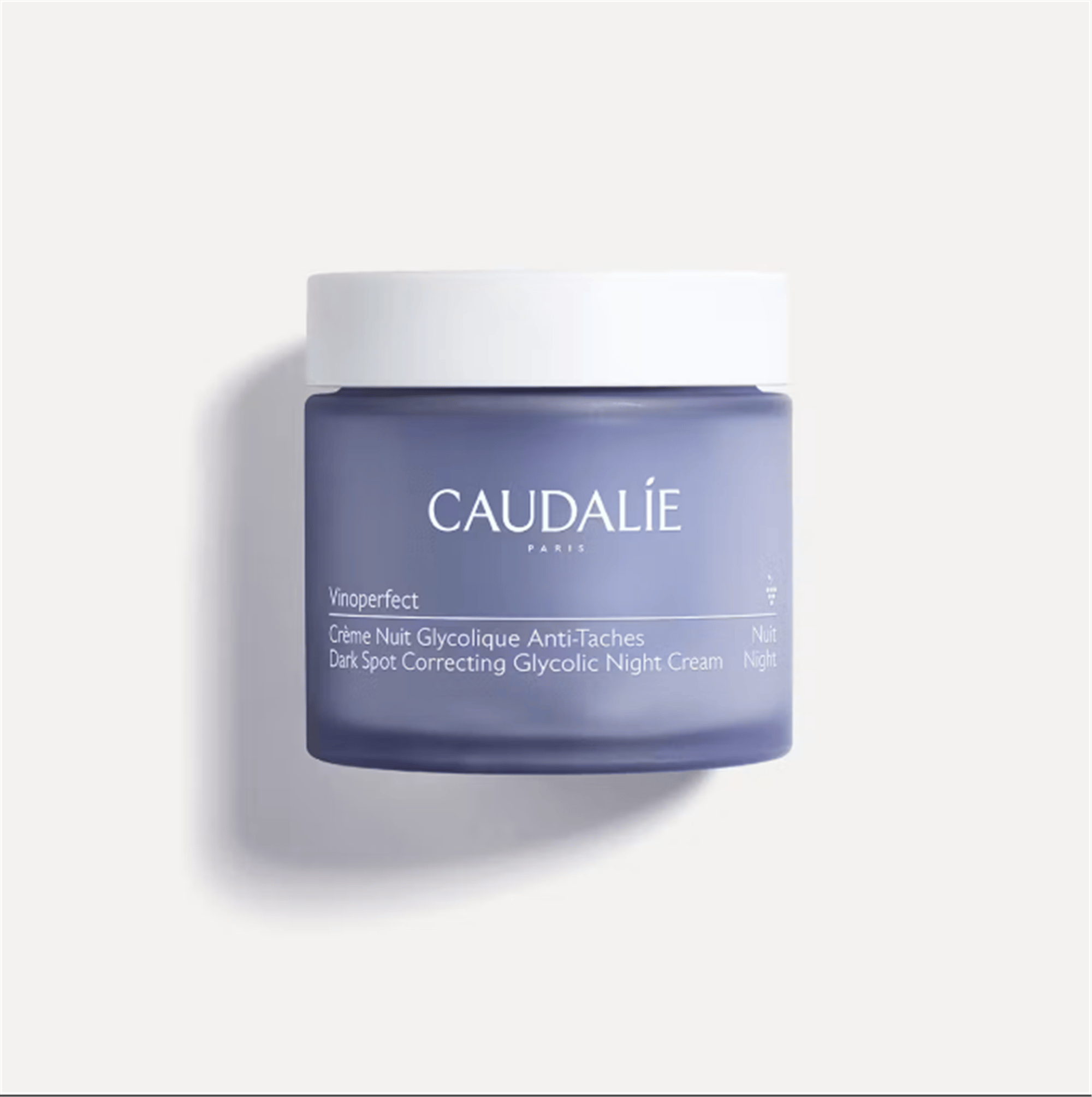 Caudalie Vinoperfect Leke Karşıtı Glikolik Gece Bakım Kremi 50 ml