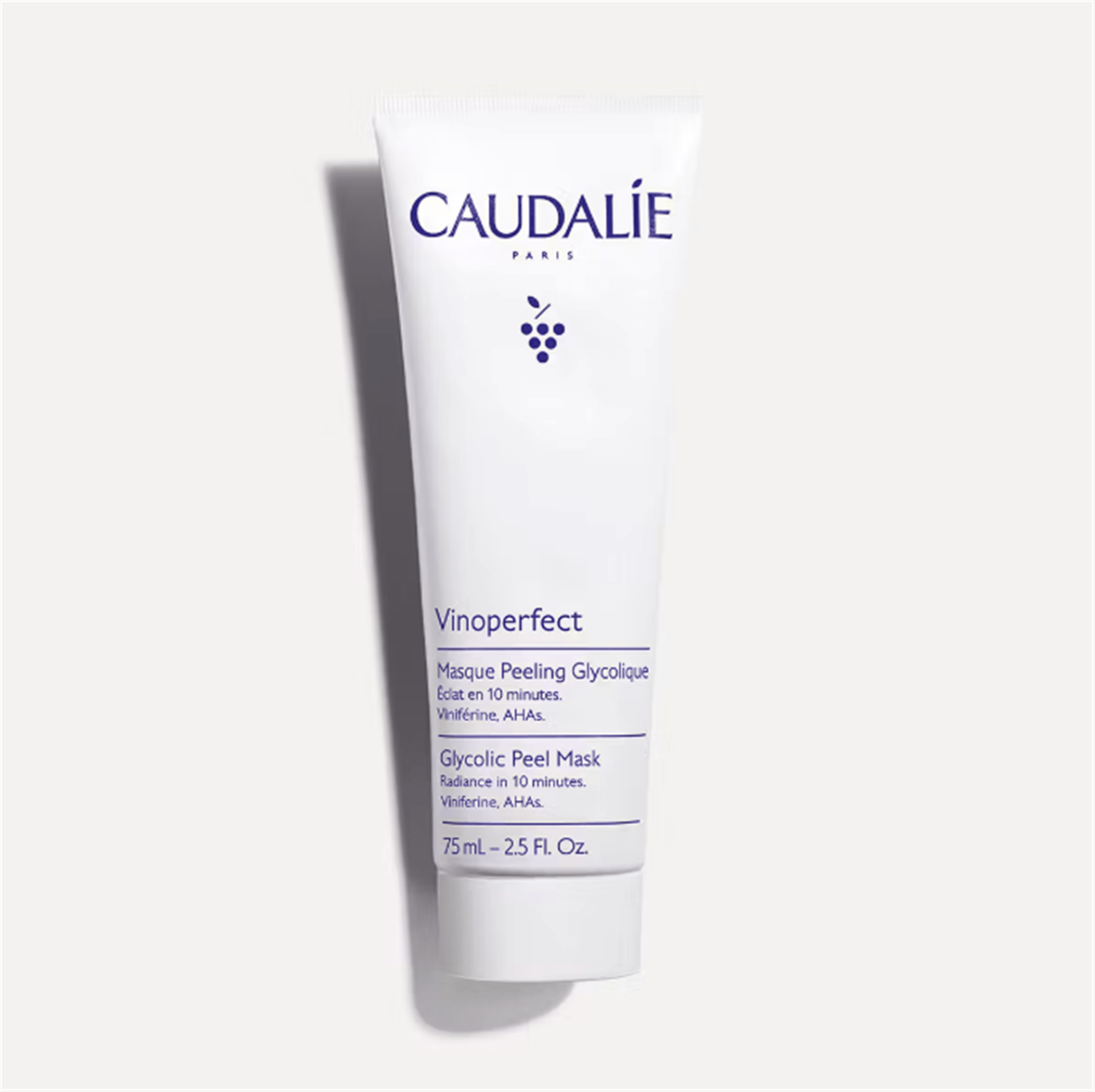 Caudalie Vinoperfect Leke Karşıtı ve Işıltı Verici Glikolik Maske 75 ml