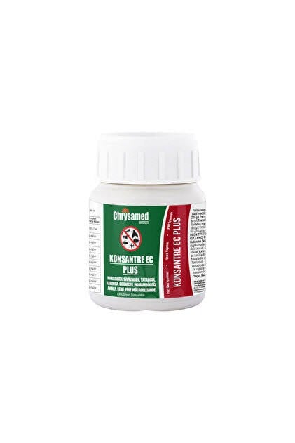 Chrysamed S-Delta Konsantre Ec Plus 50 Ml.