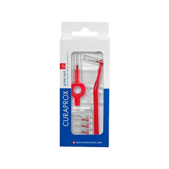 Curaprox CPS07 Prime Start Arayüz Fırçası
