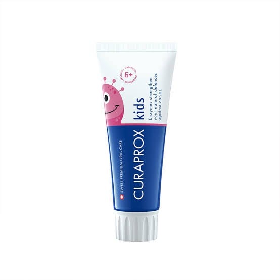 Curaprox Enzycal Kids Karpuz Diş Macunu 1450PPM 60 ml