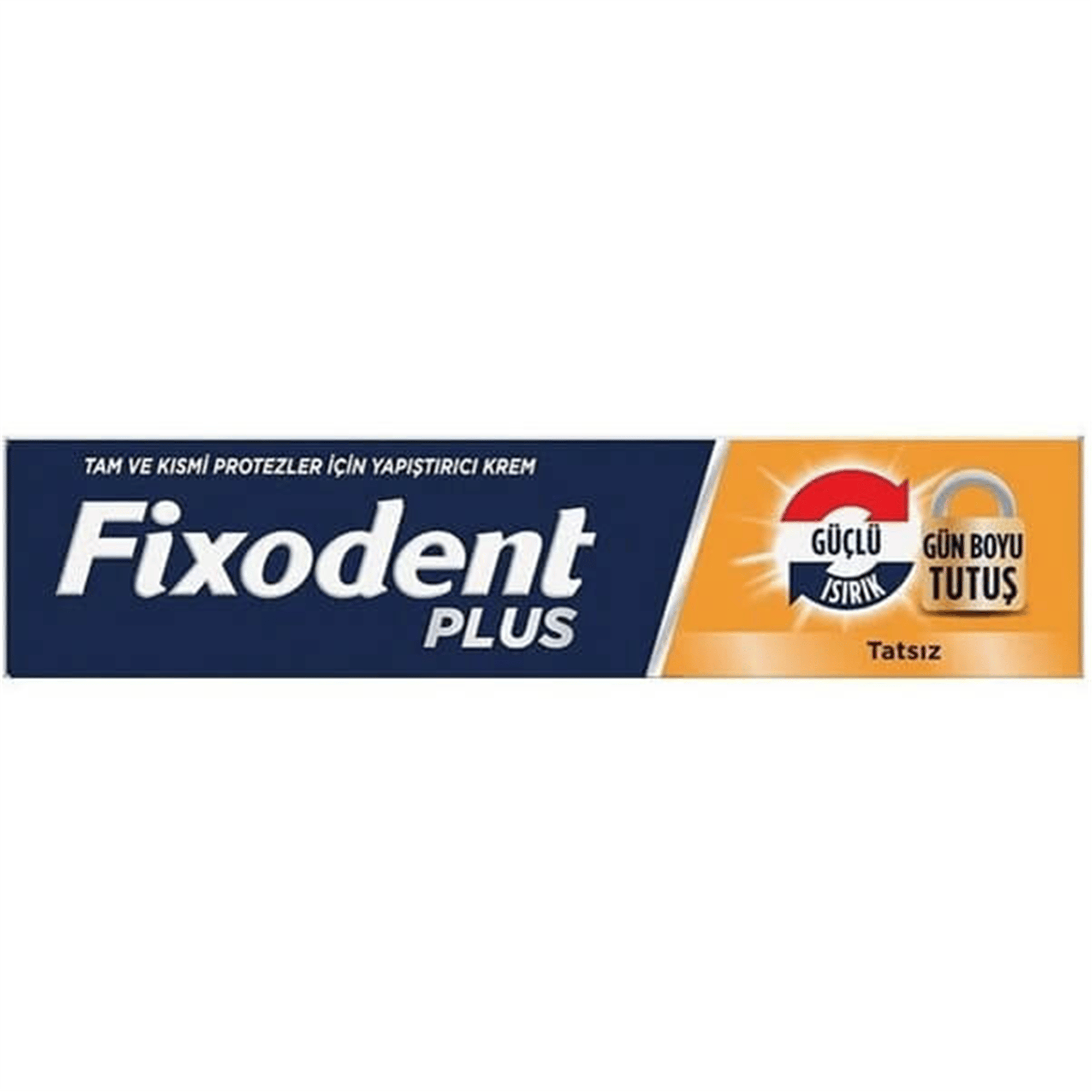 Fixodent Plus Güçlü Isırık 57 gr