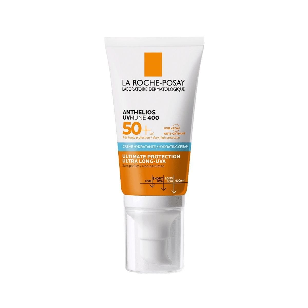 La Roche Posay Anthelios Uvmune Ultra Creme SPF50+ 50 ml
