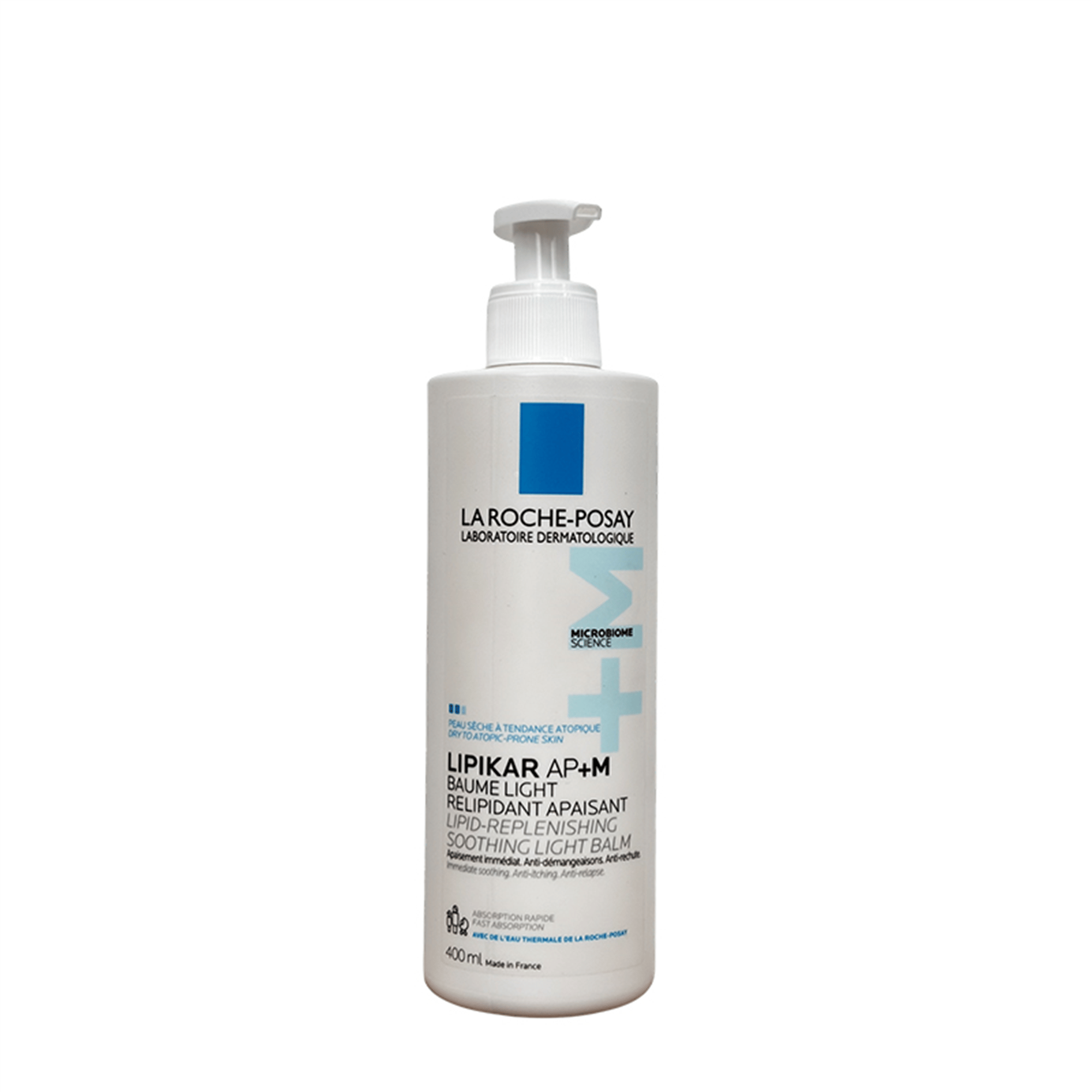 La Roche Posay Lipikar Balm Ap+M Light 400 ml