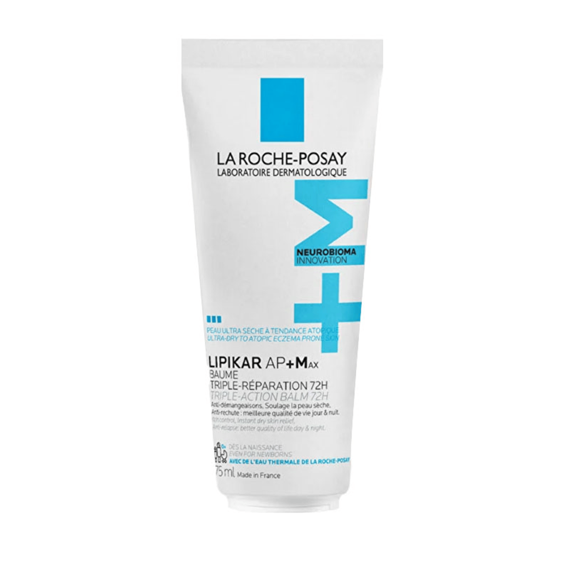 La Roche Posay Lipikar Balm Ap+Max 75 ml