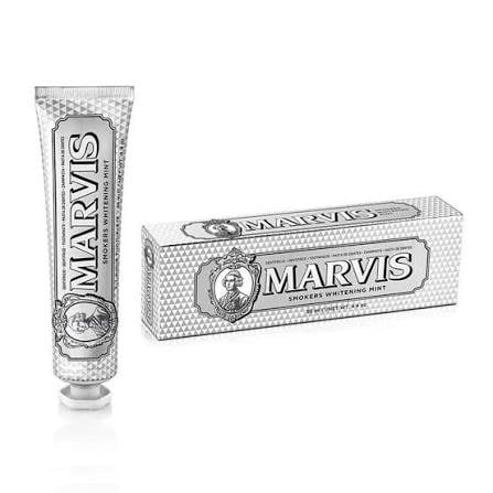 Marvis Smokers Whitening Mint Diş Macunu 85 ml