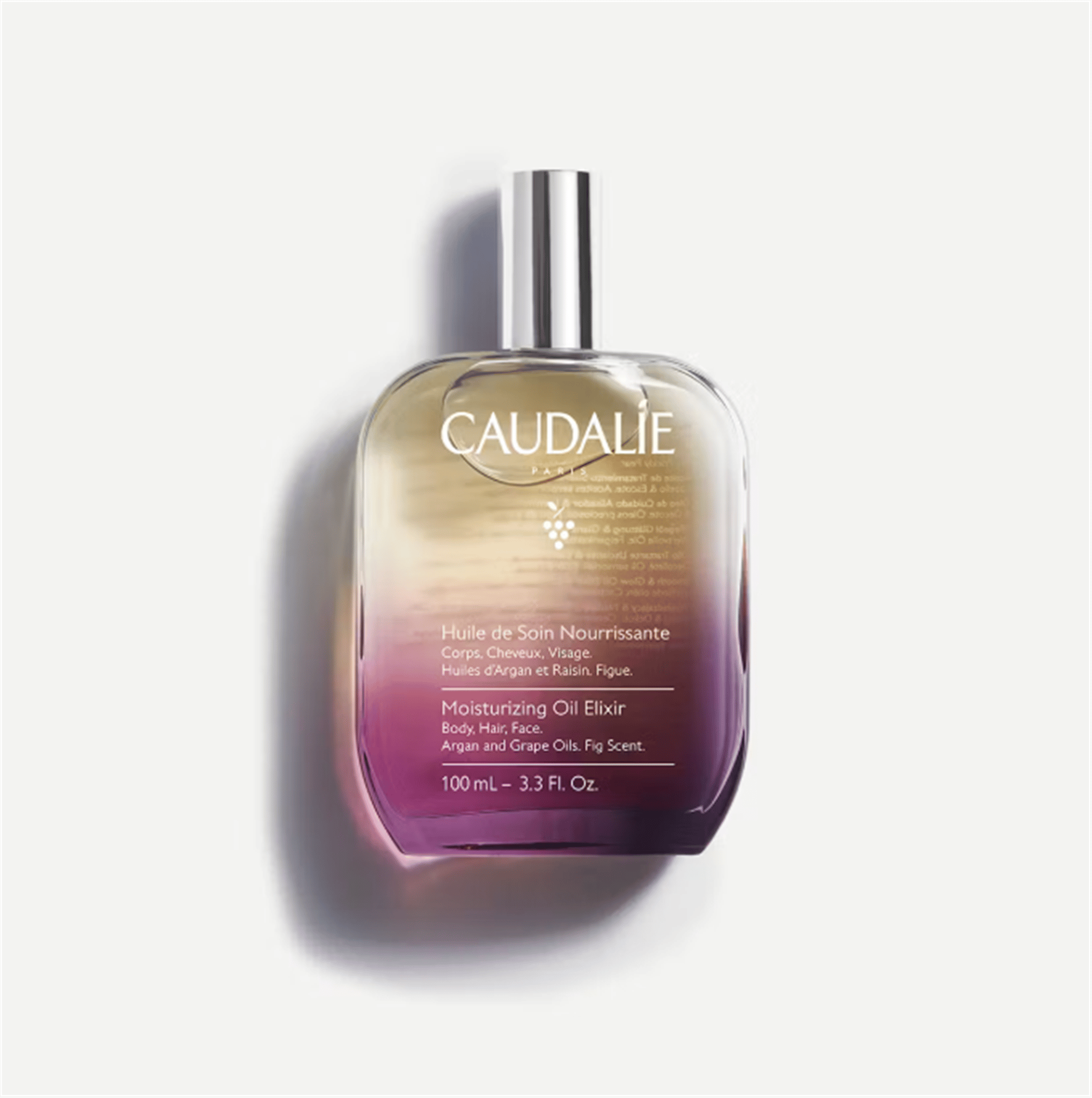 Moisturizing Oil Elixir  100 ml