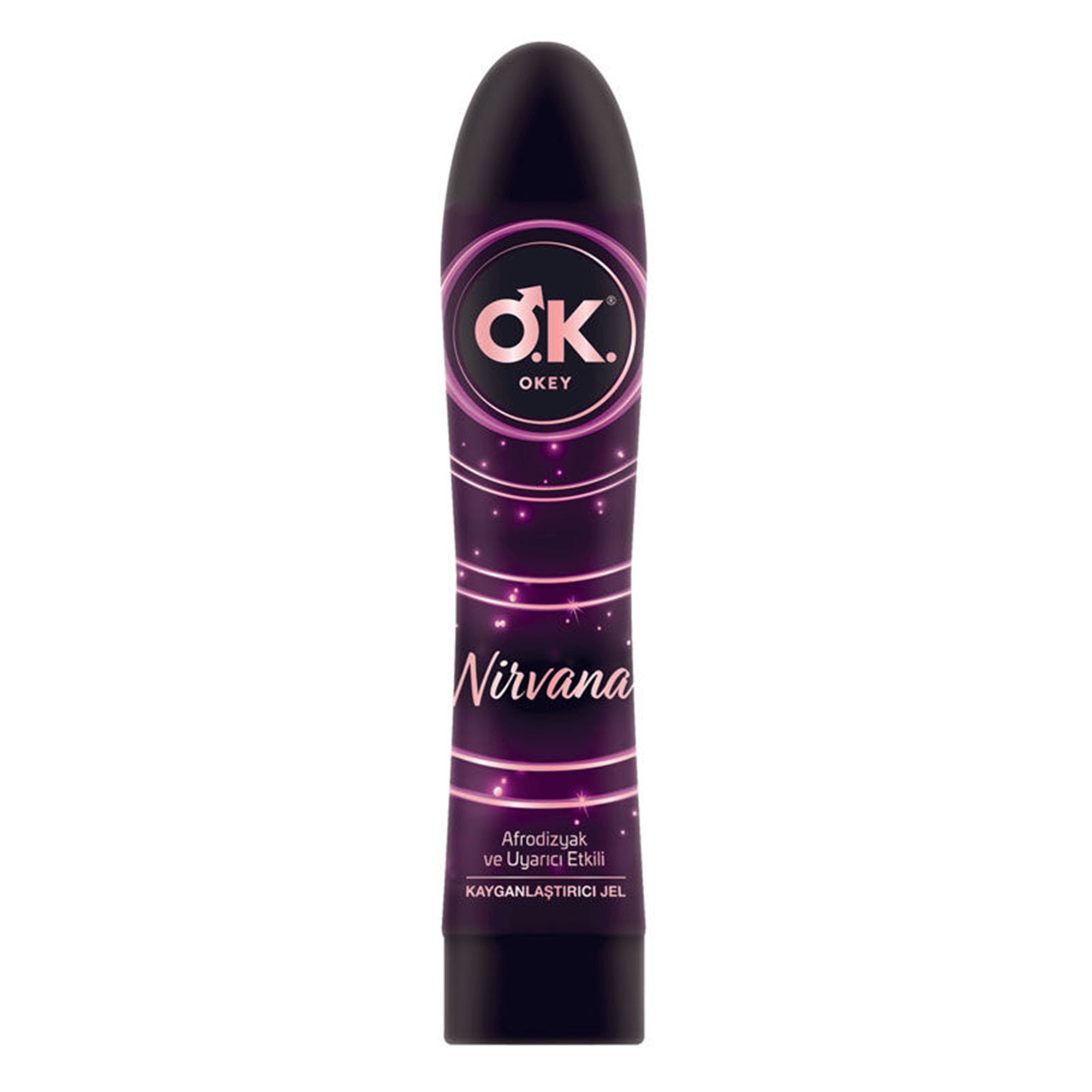 Okey Kayganlaştırıcı Jel Nirvana 100 ml