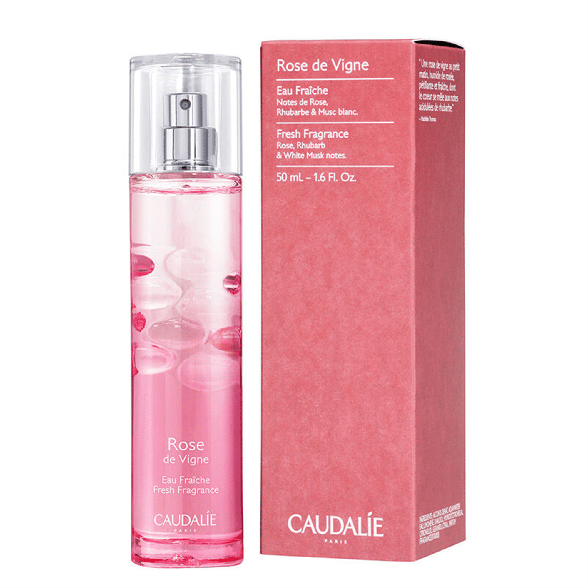 Rose De Vigne Fresh Fragrance *YENİ 50 ml