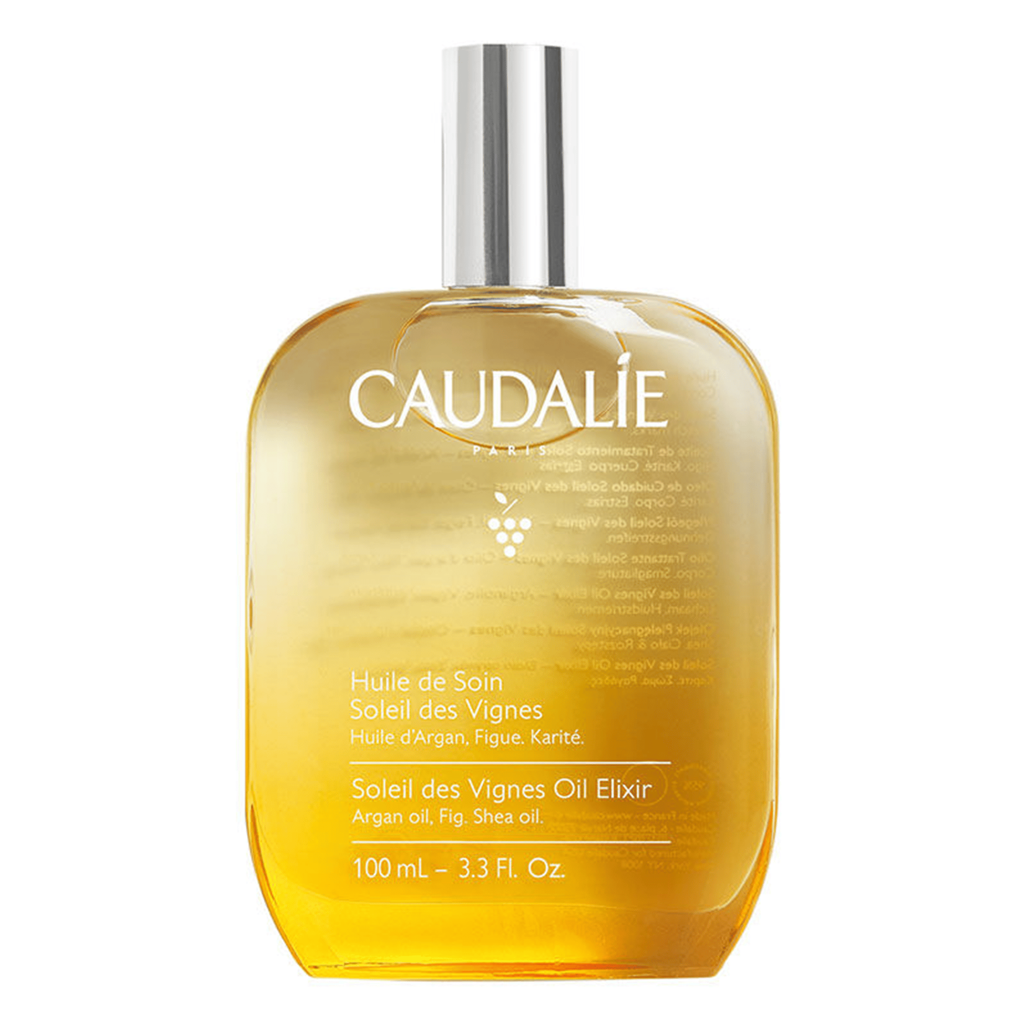 Soleil Des Vignes Oil Elixir  100 ml