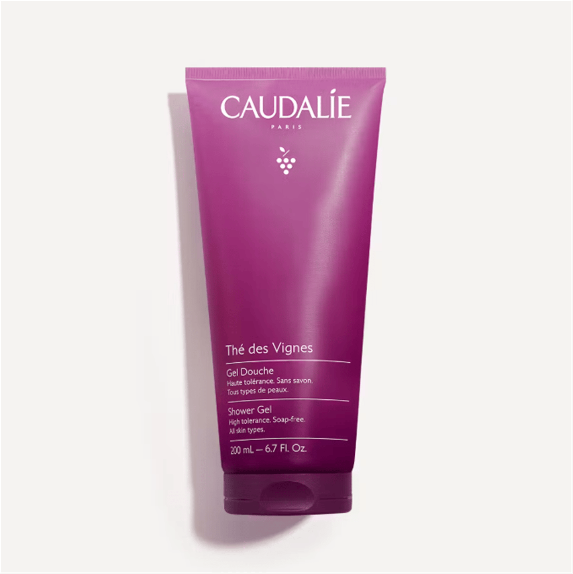 The Des Vigne Shower Gel 200 ml