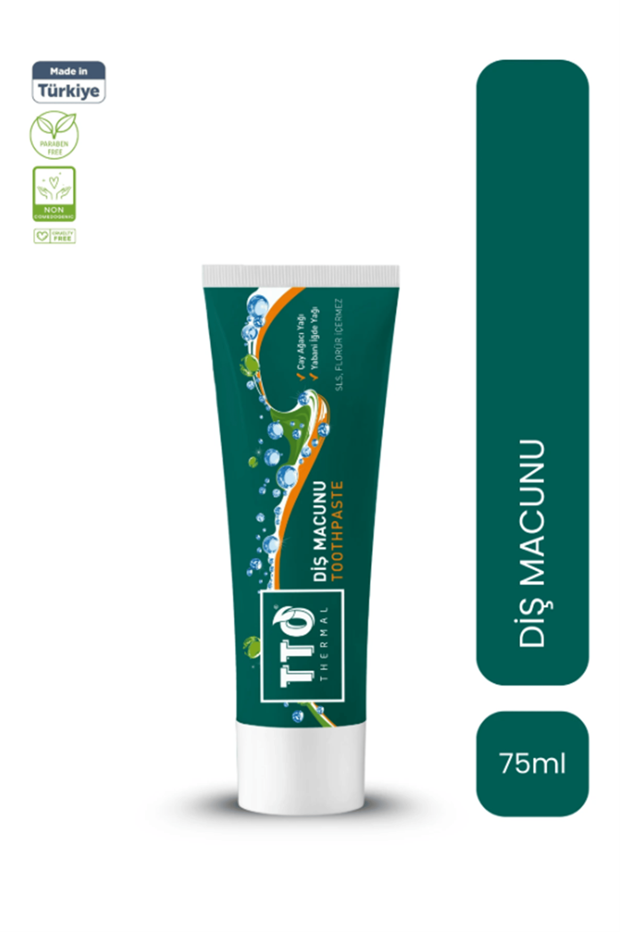 TTO DİŞ MACUNU 75 ML