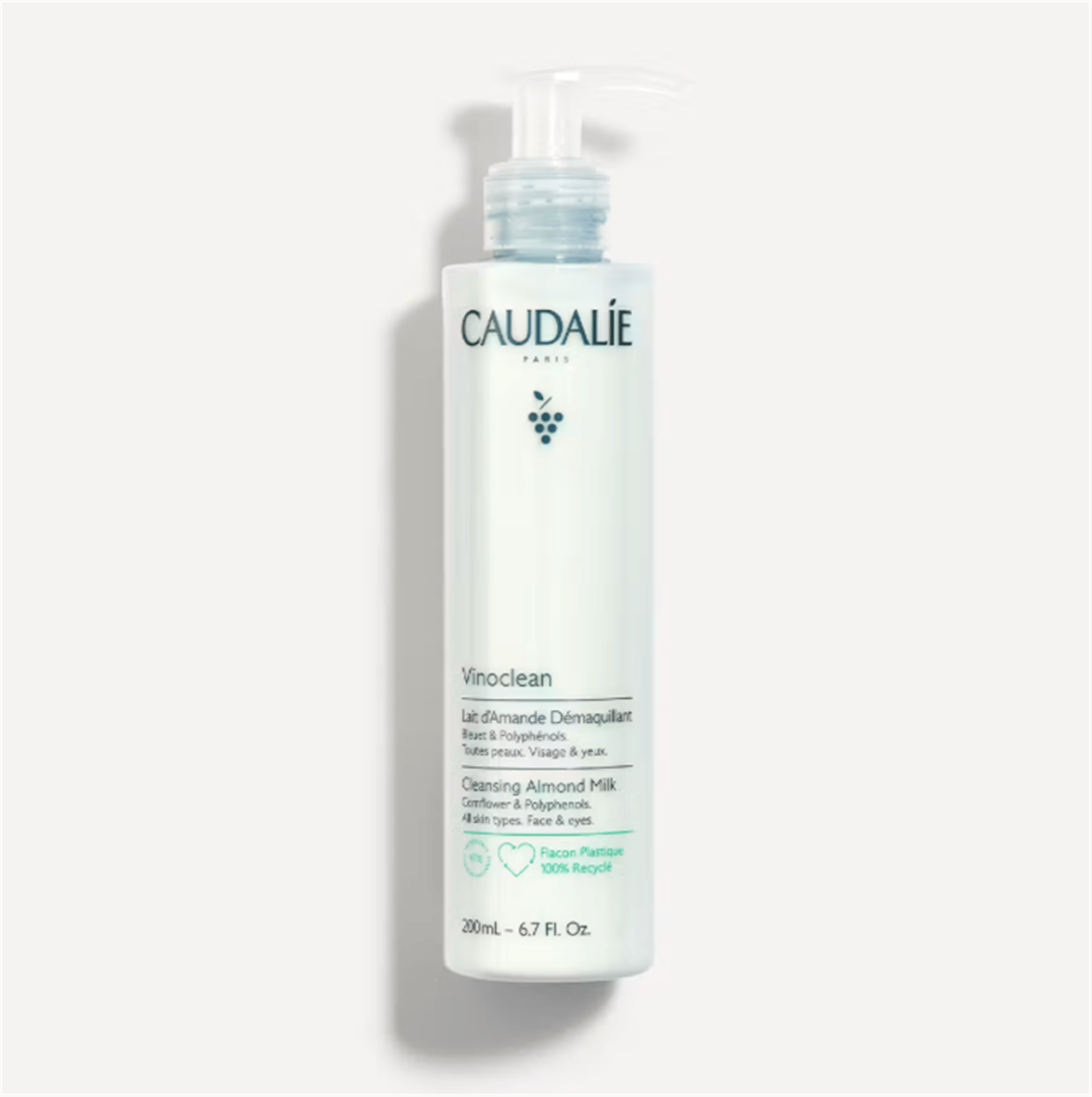Vinoclean Cleansing Almond Milk 200 ml