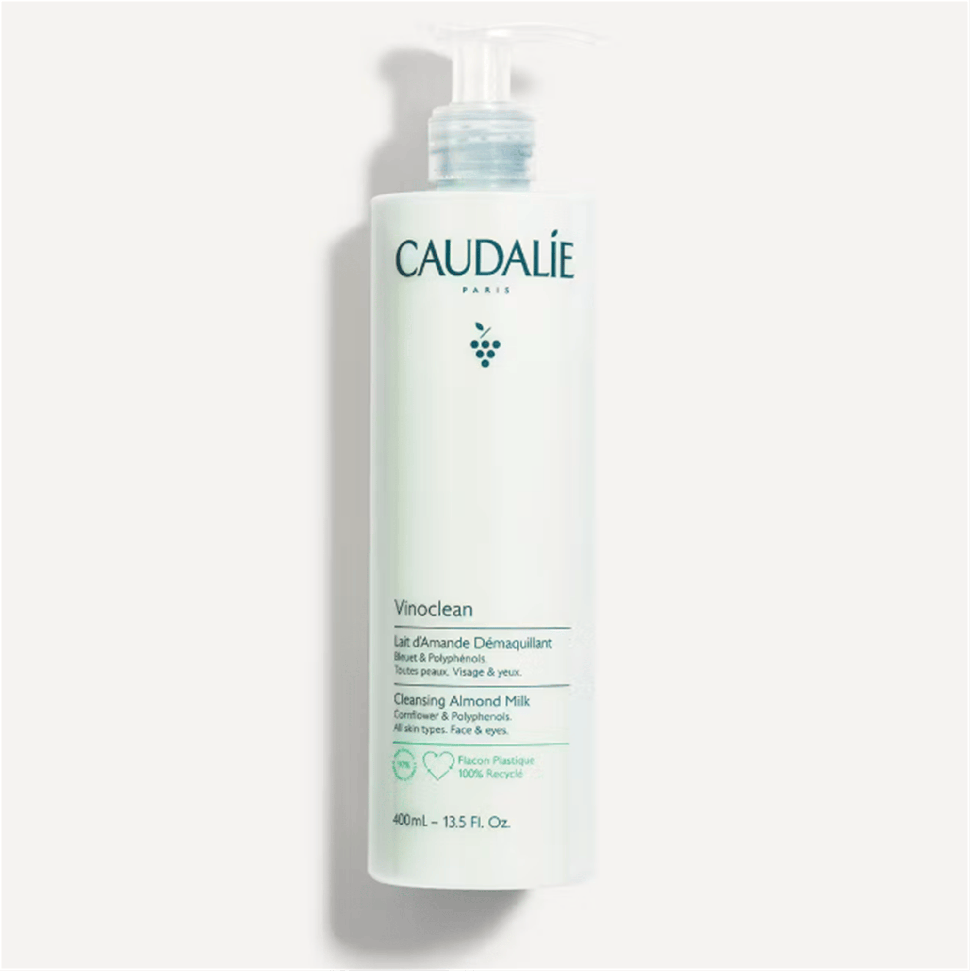 Vinoclean Cleansing Almond Milk - 400 mL 400 ml