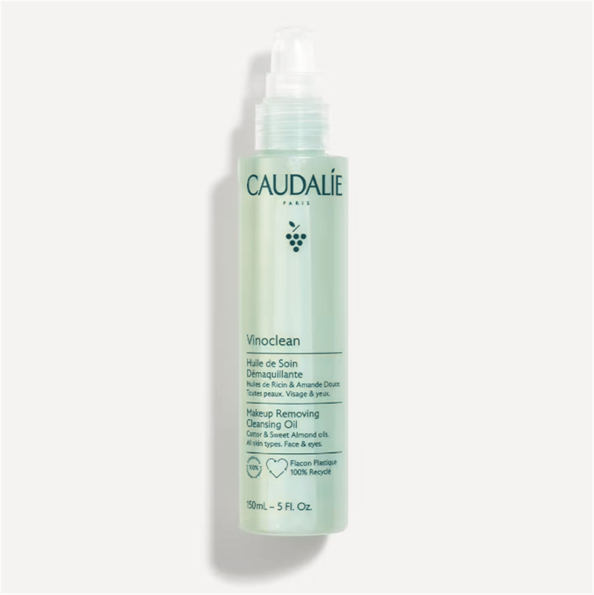 Vinoclean Makeup Removing Cleansing Oil 150 ml