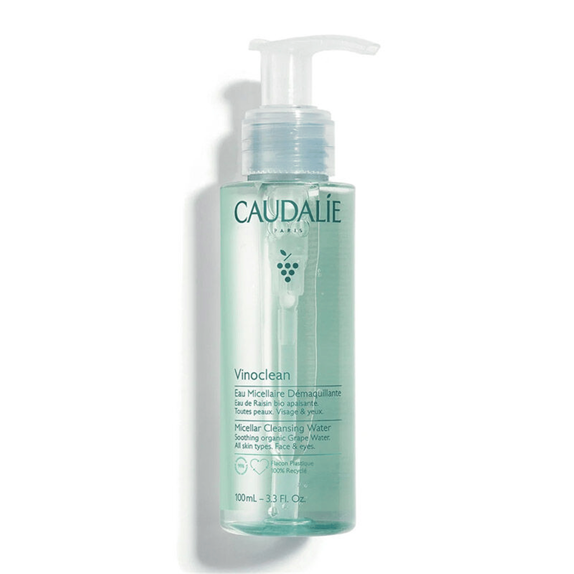 Vinoclean Micellar Cleansing Water 100 ml