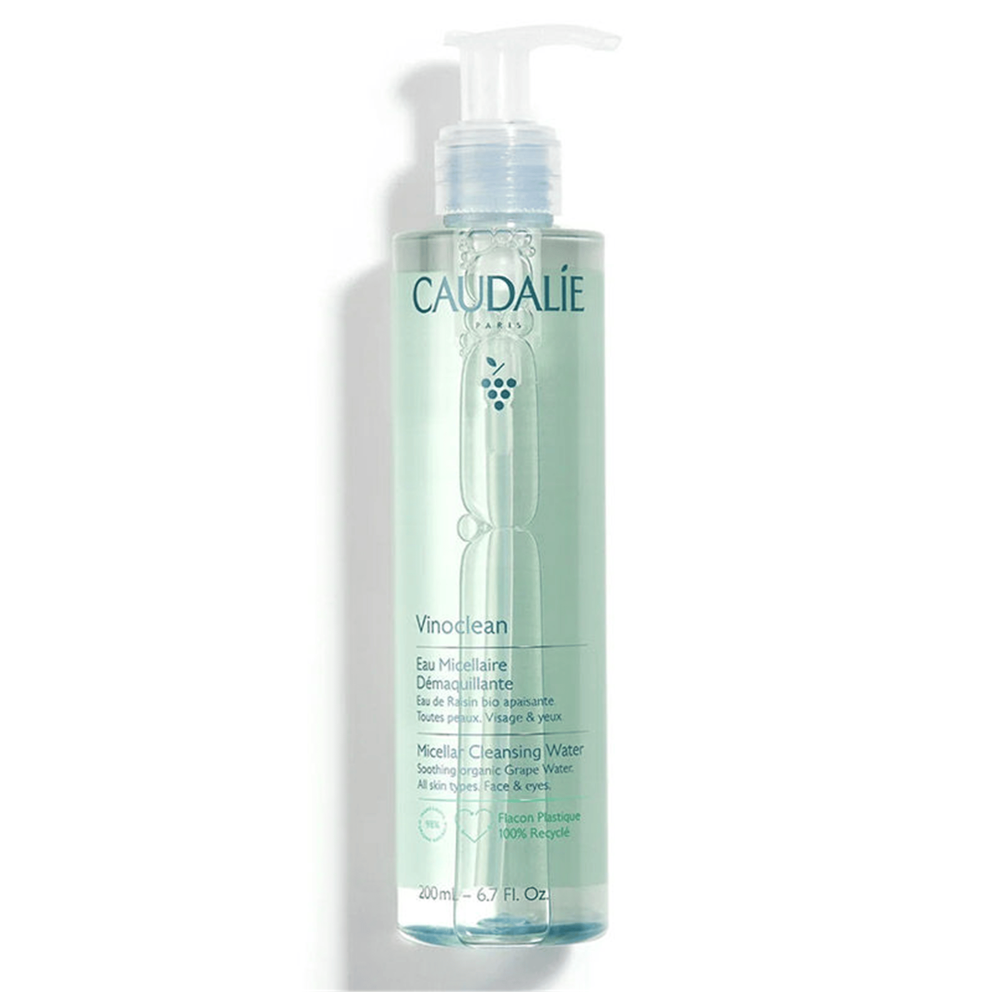 Vinoclean Micellar Cleansing Water 200 ml